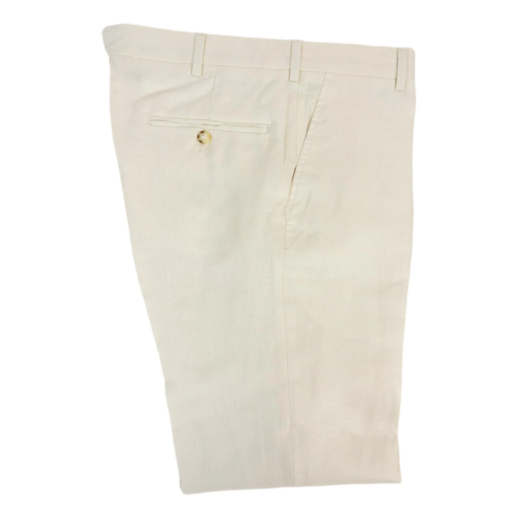 100% Linen Trousers - Image 2