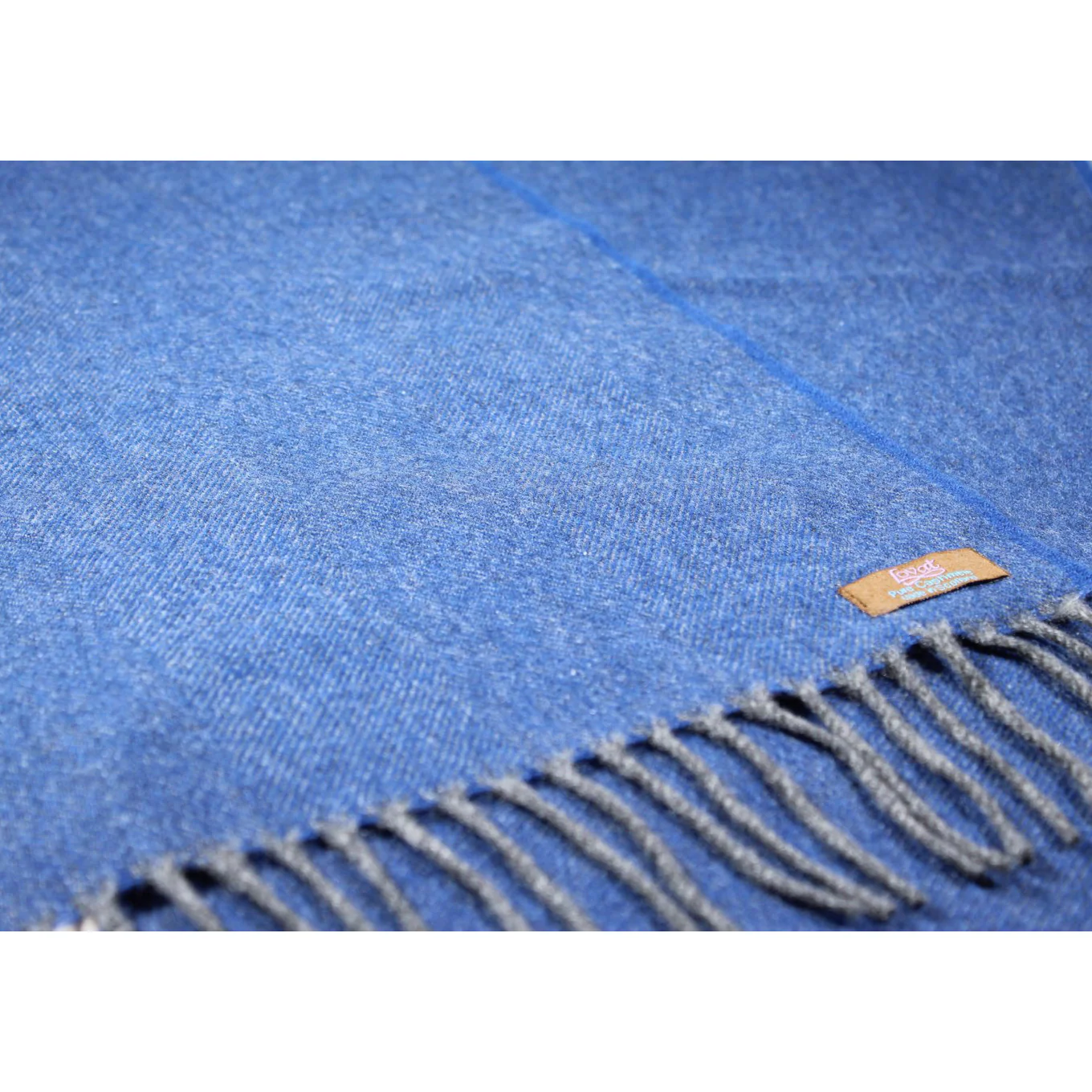 100% Scottish Cashmere Scarf - Image 4