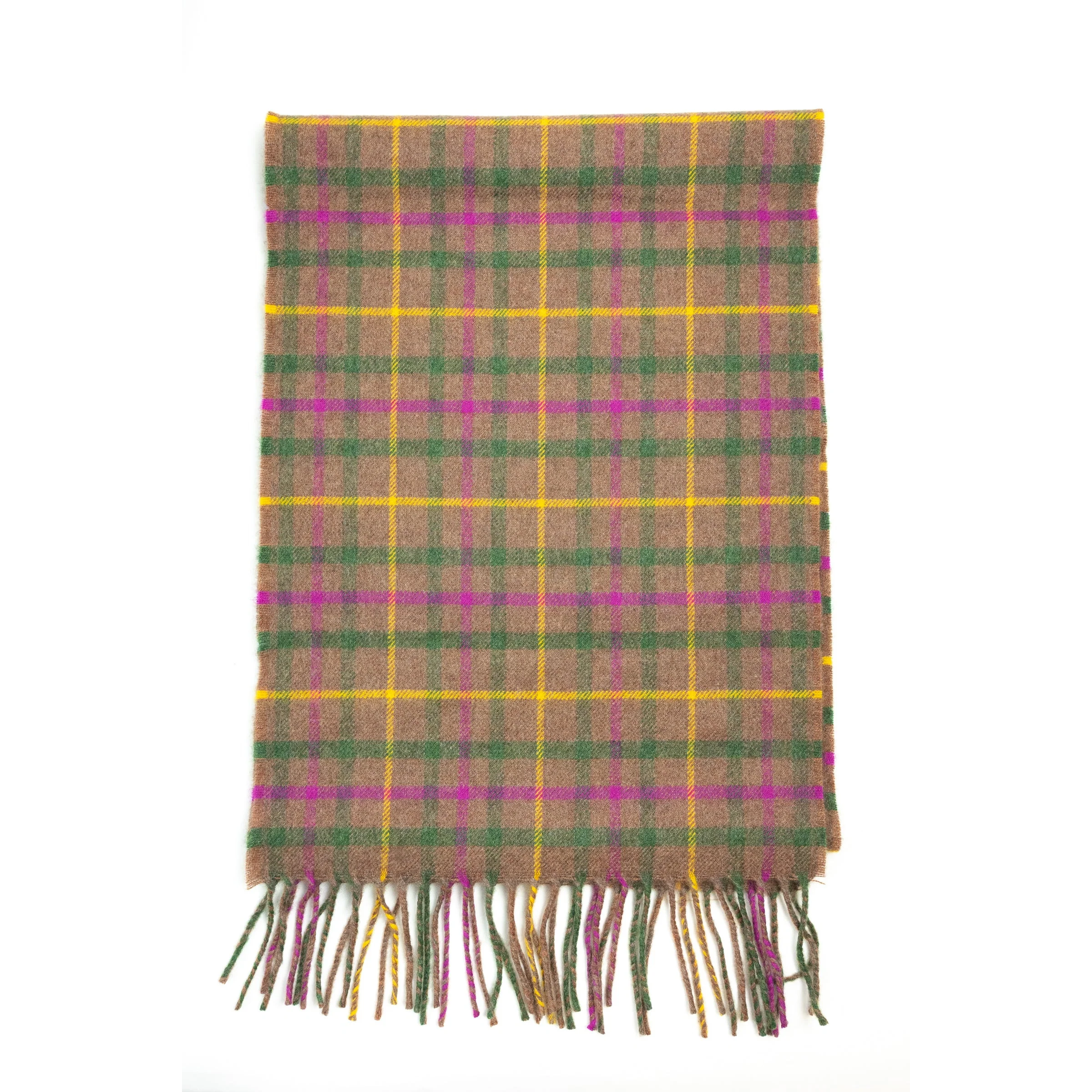 100% Scottish Cashmere Scarf - Image 5