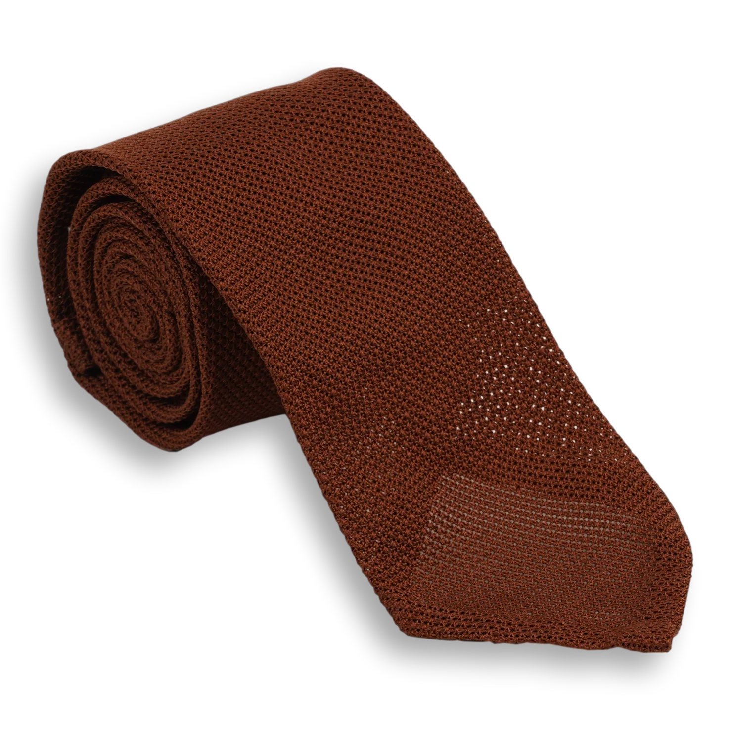 100% Silk Grenadine Tie - Image 10