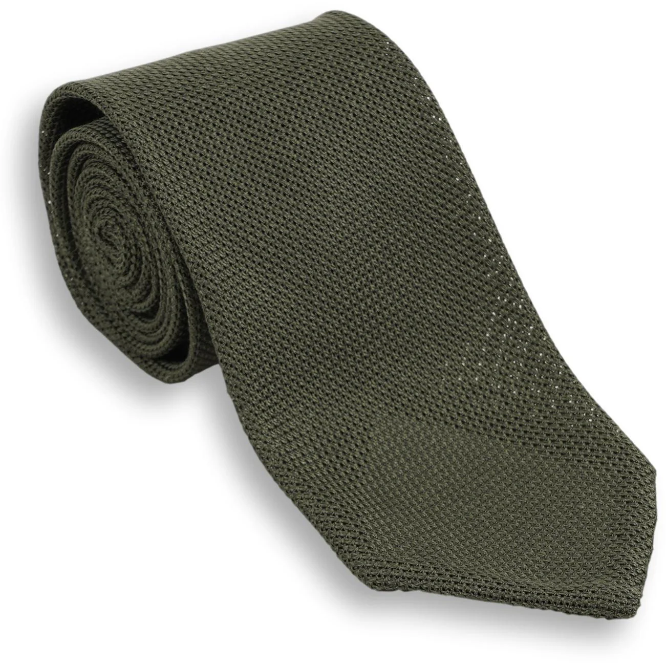 100% Silk Grenadine Tie - Image 12