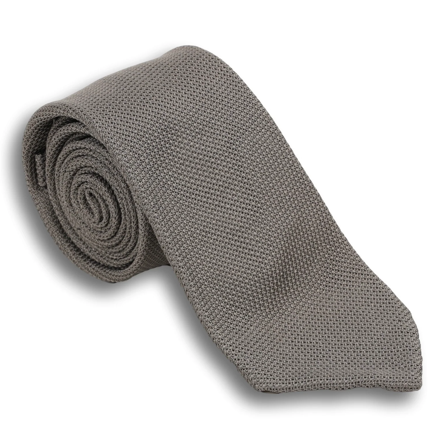 100% Silk Grenadine Tie - Image 4