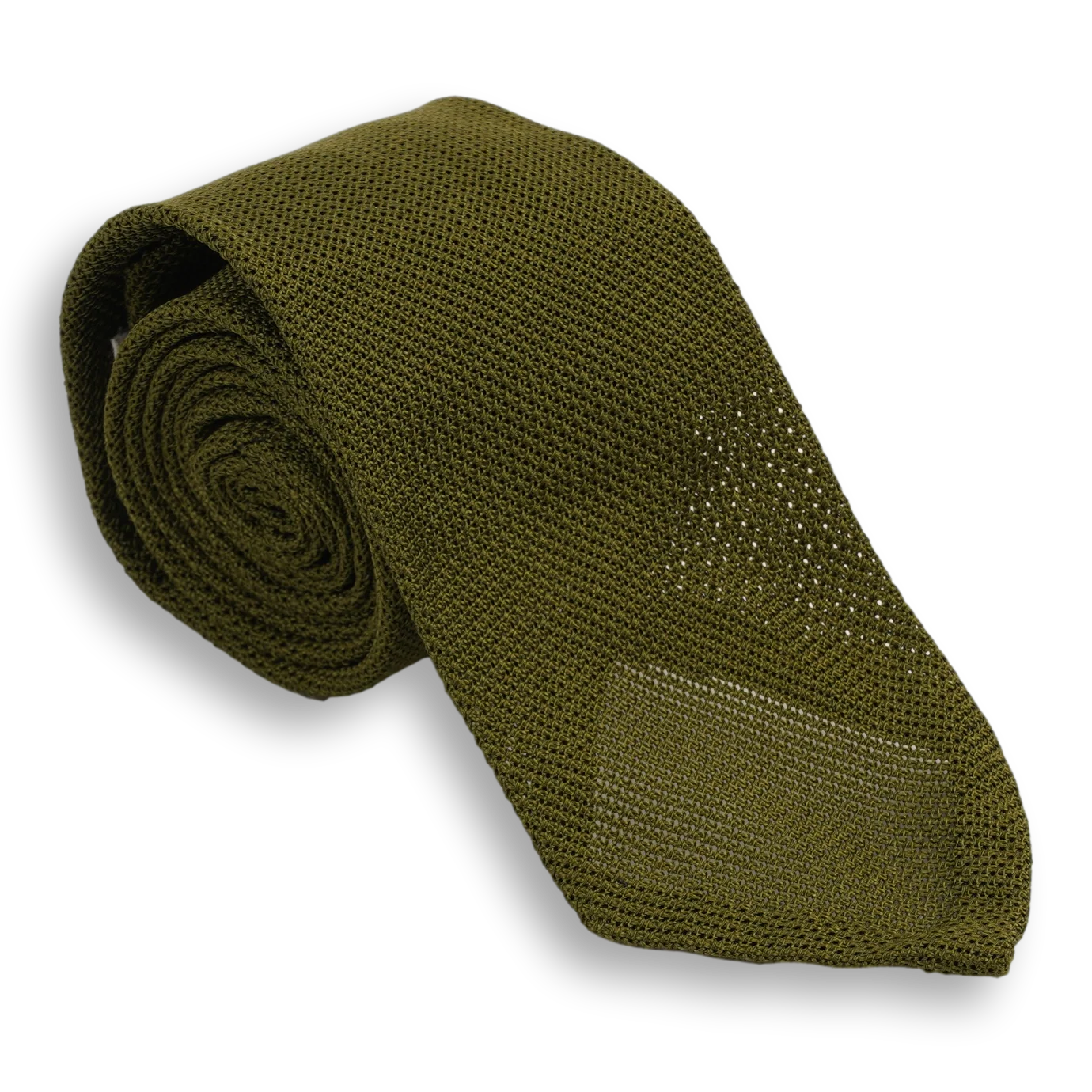 100% Silk Grenadine Tie - Image 5