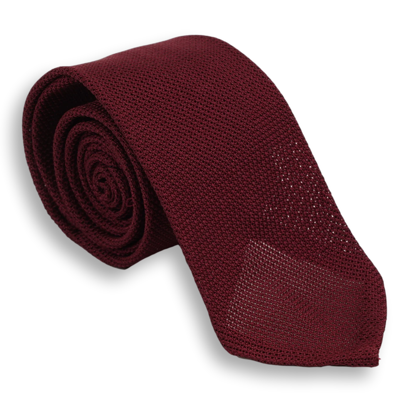 100% Silk Grenadine Tie - Image 6