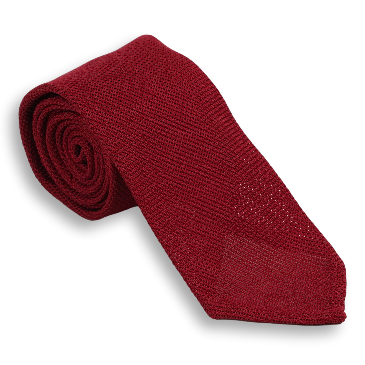 100% Silk Grenadine Tie - Image 7