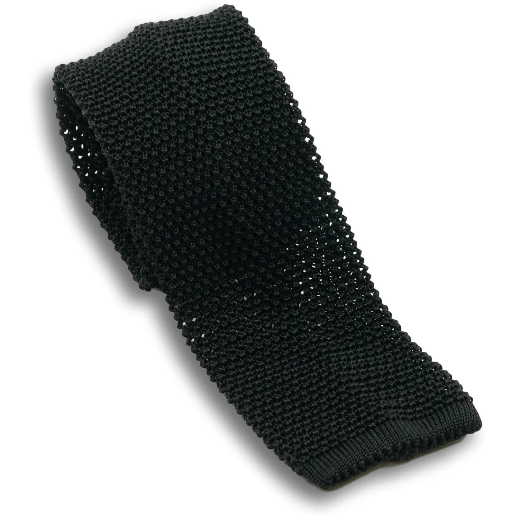 100% Silk Knit Tie - Image 12