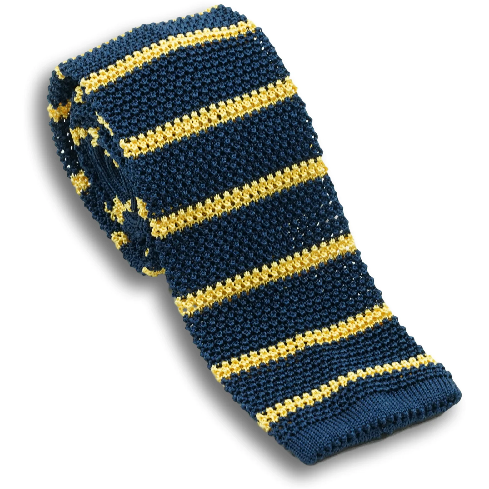 100% Silk Knit Tie - Image 14