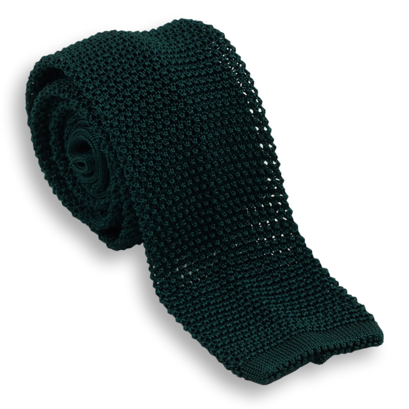 100% Silk Knit Tie - Image 18