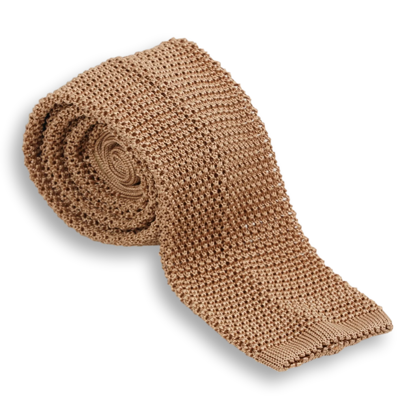 100% Silk Knit Tie - Image 20