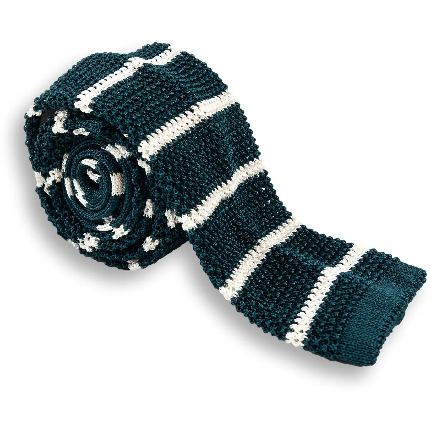 100% Silk Knit Tie - Image 21