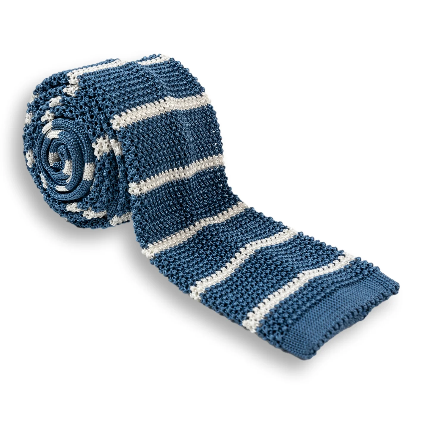 100% Silk Knit Tie - Image 22
