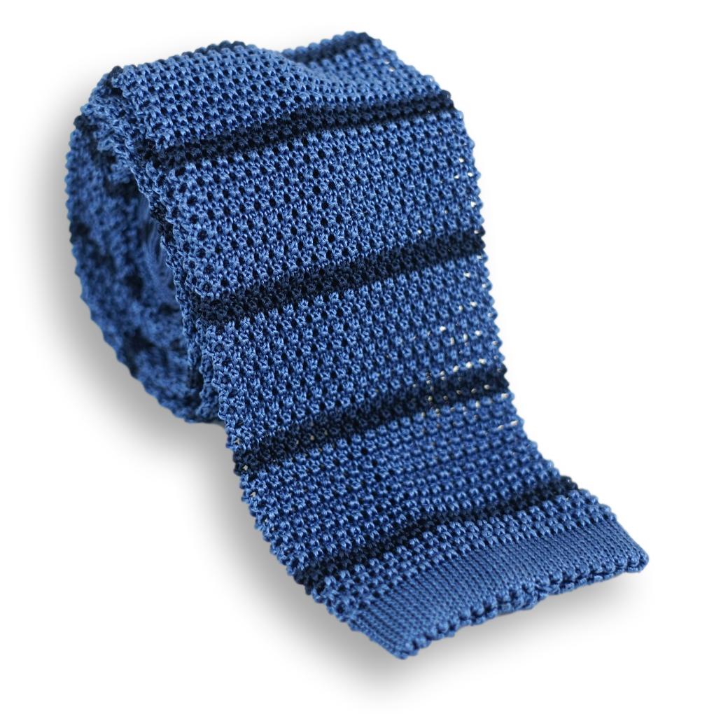 100% Silk Knit Tie - Image 26