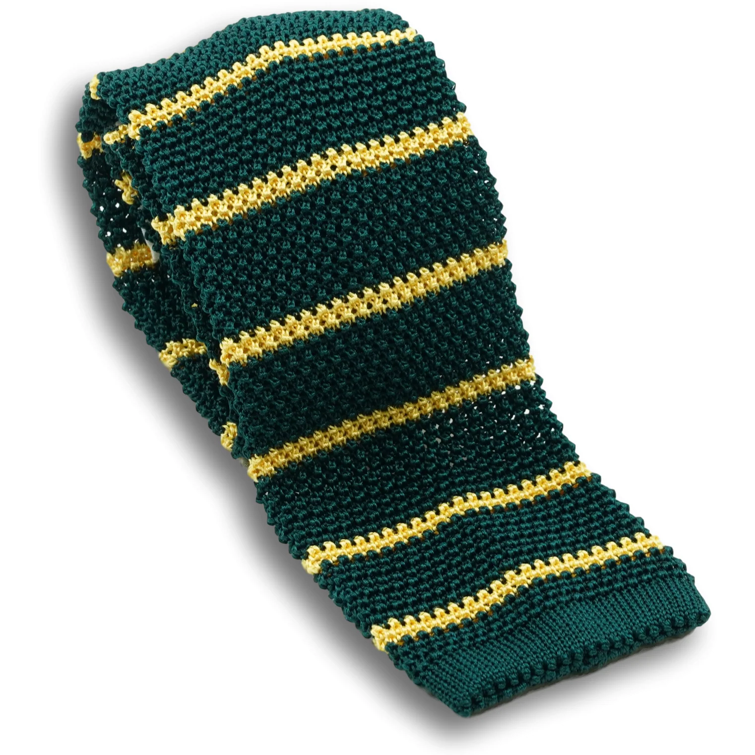 100% Silk Knit Tie - Image 28