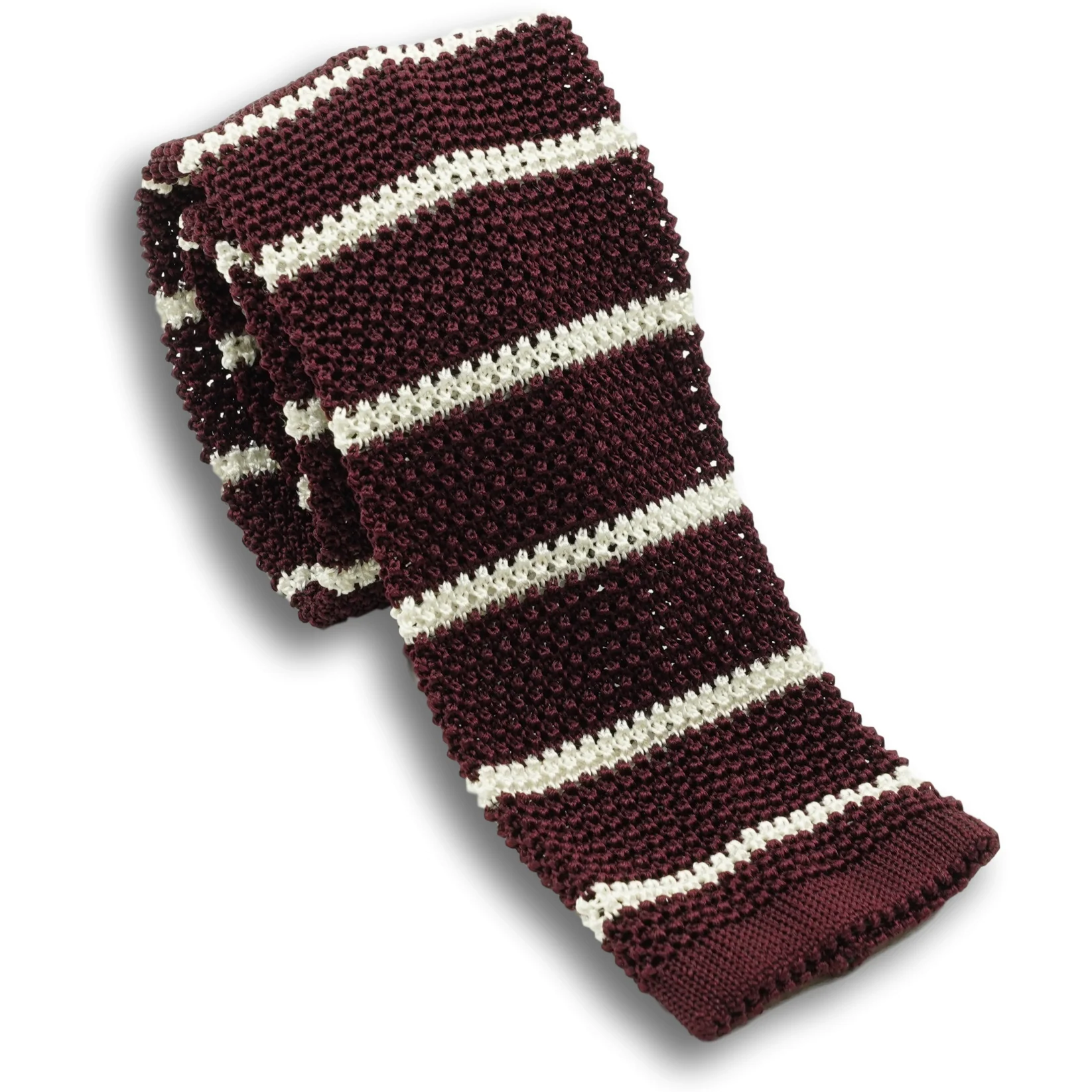 100% Silk Knit Tie - Image 29