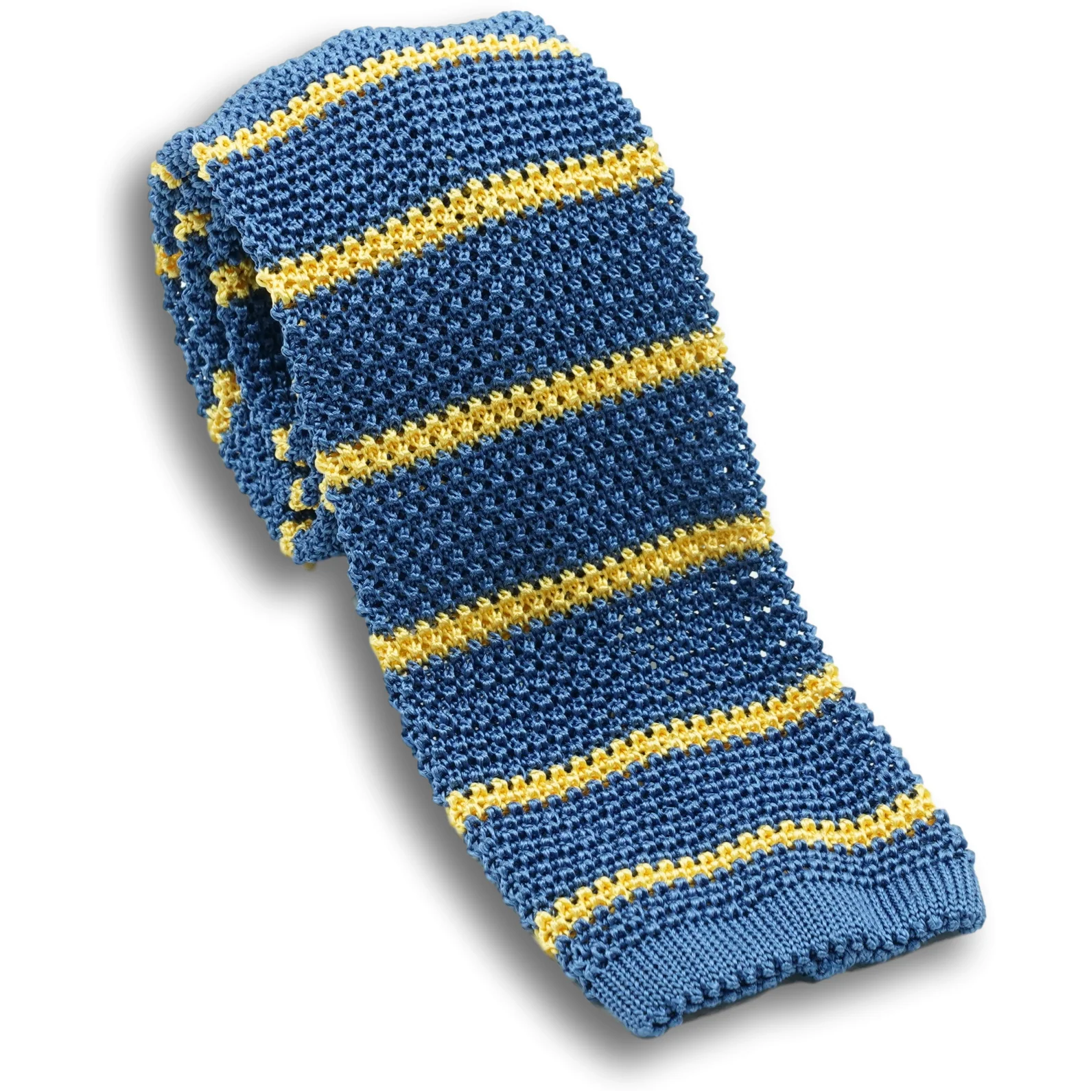100% Silk Knit Tie - Image 31