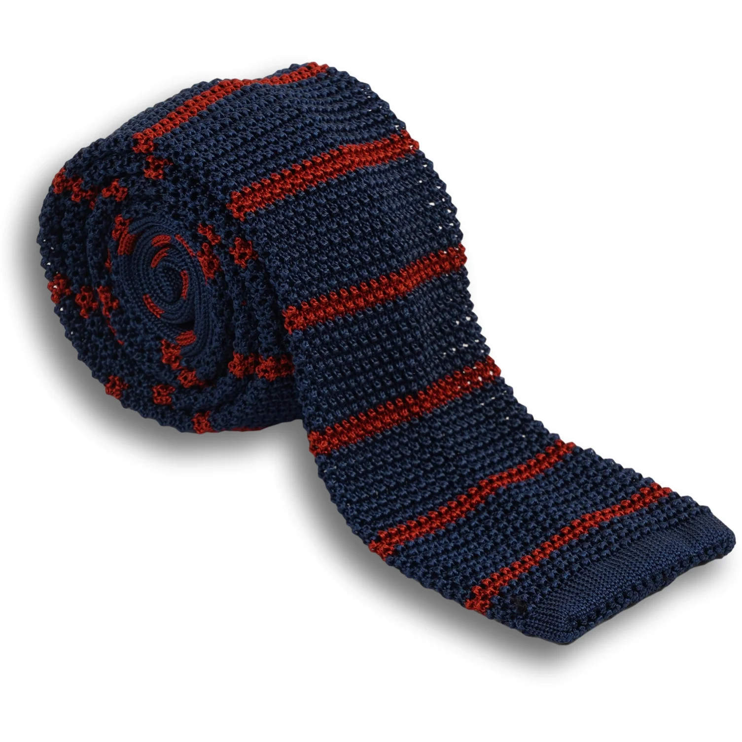 100% Silk Knit Tie - Image 33