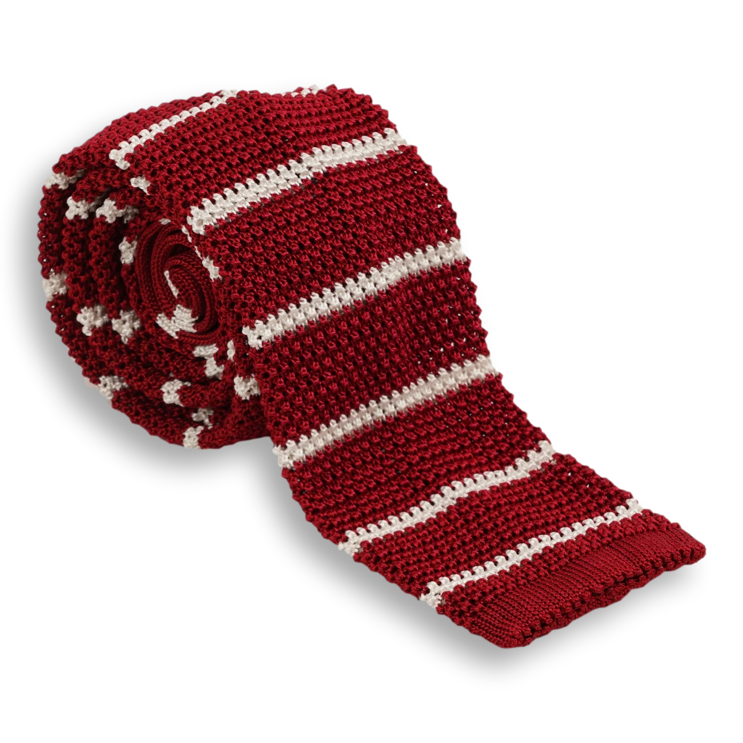 100% Silk Knit Tie - Image 34