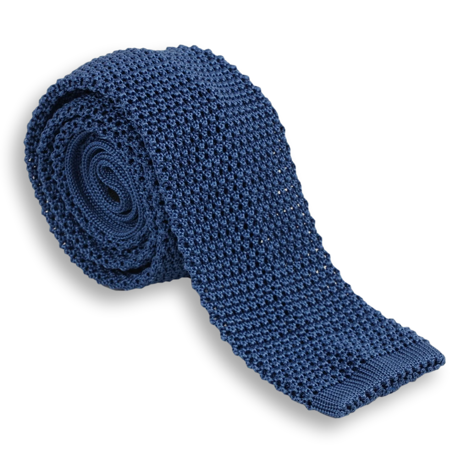 100% Silk Knit Tie - Image 37