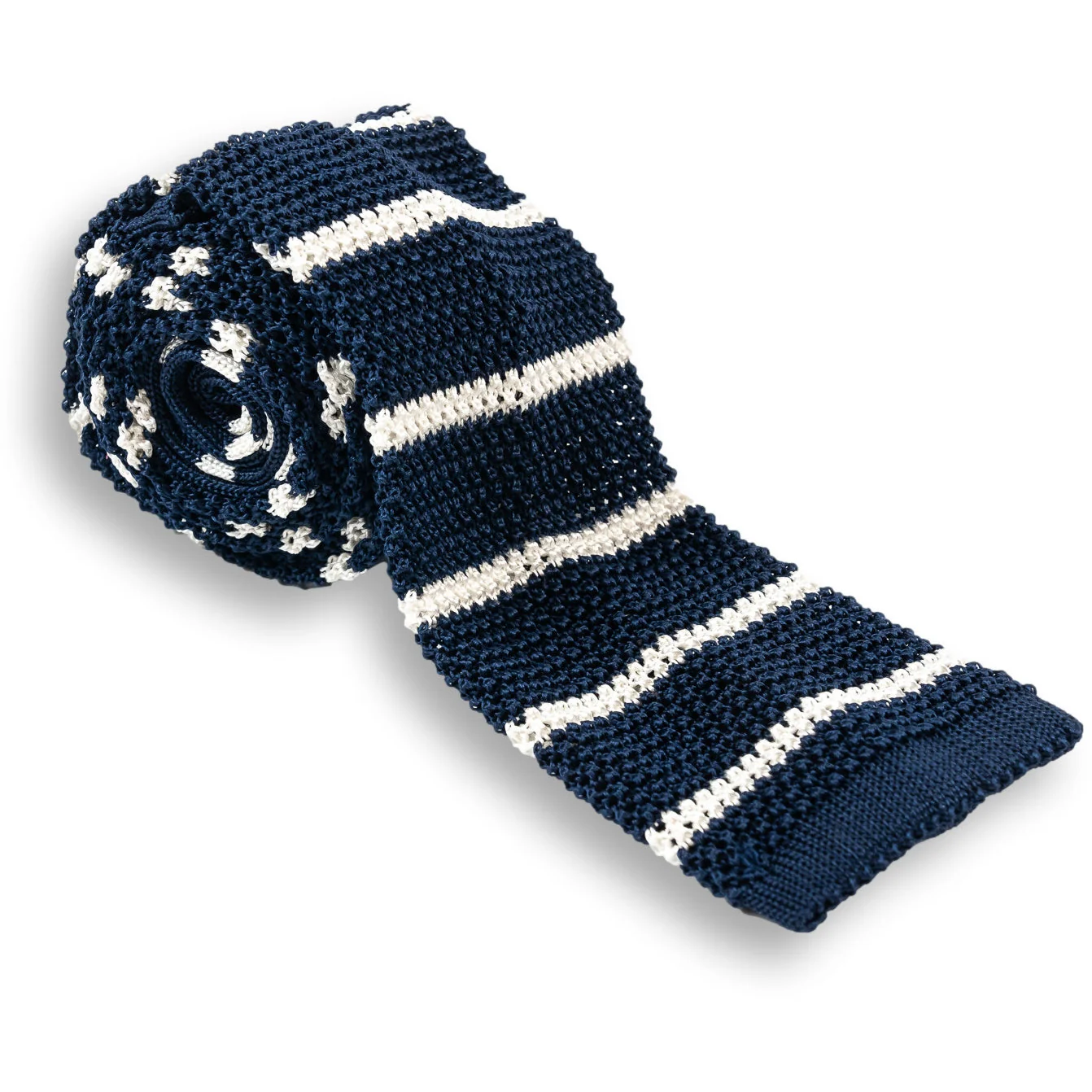 100% Silk Knit Tie - Image 39