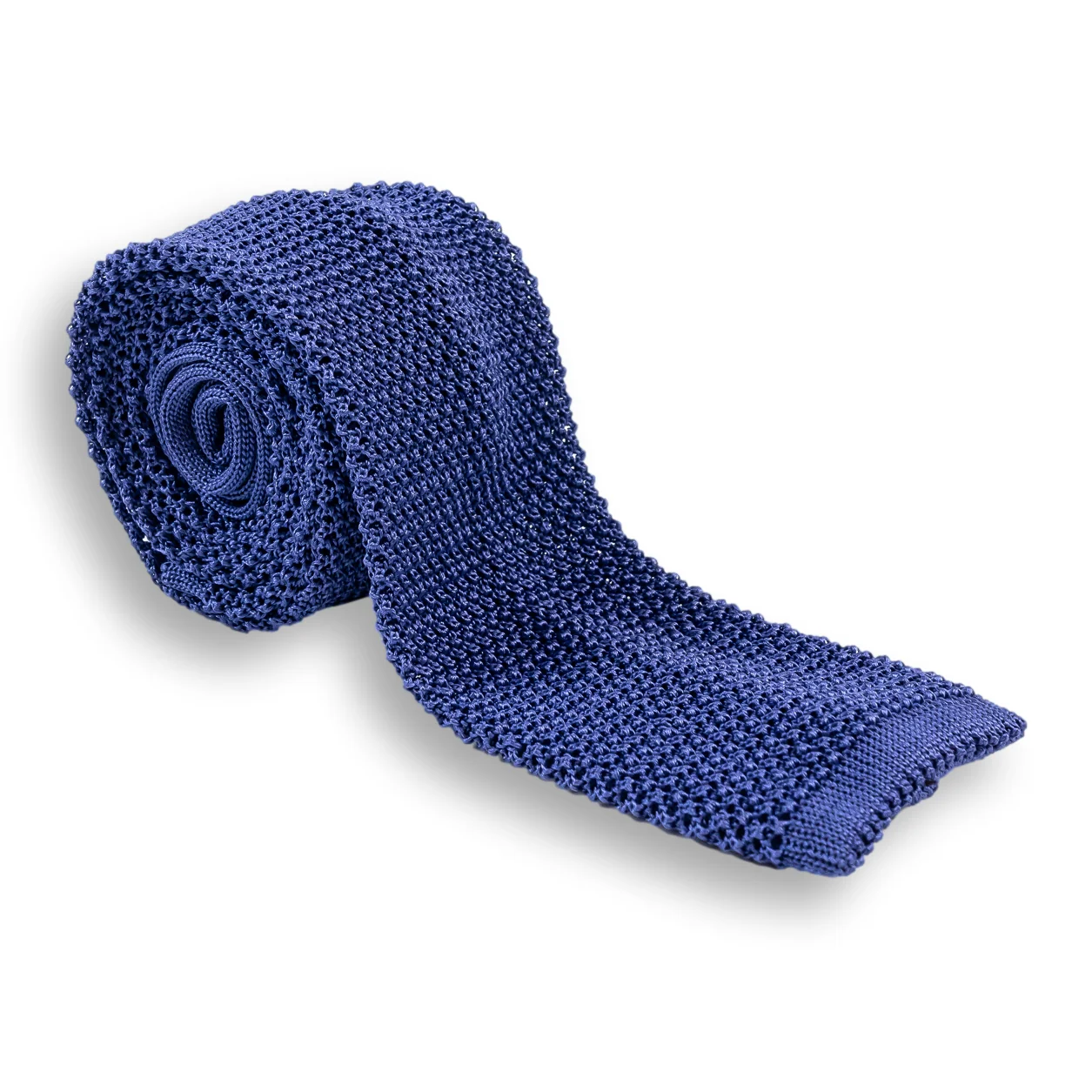 100% Silk Knit Tie - Image 41