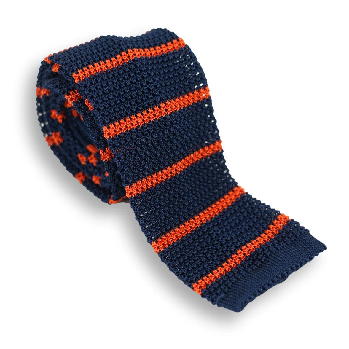 100% Silk Knit Tie - Image 7