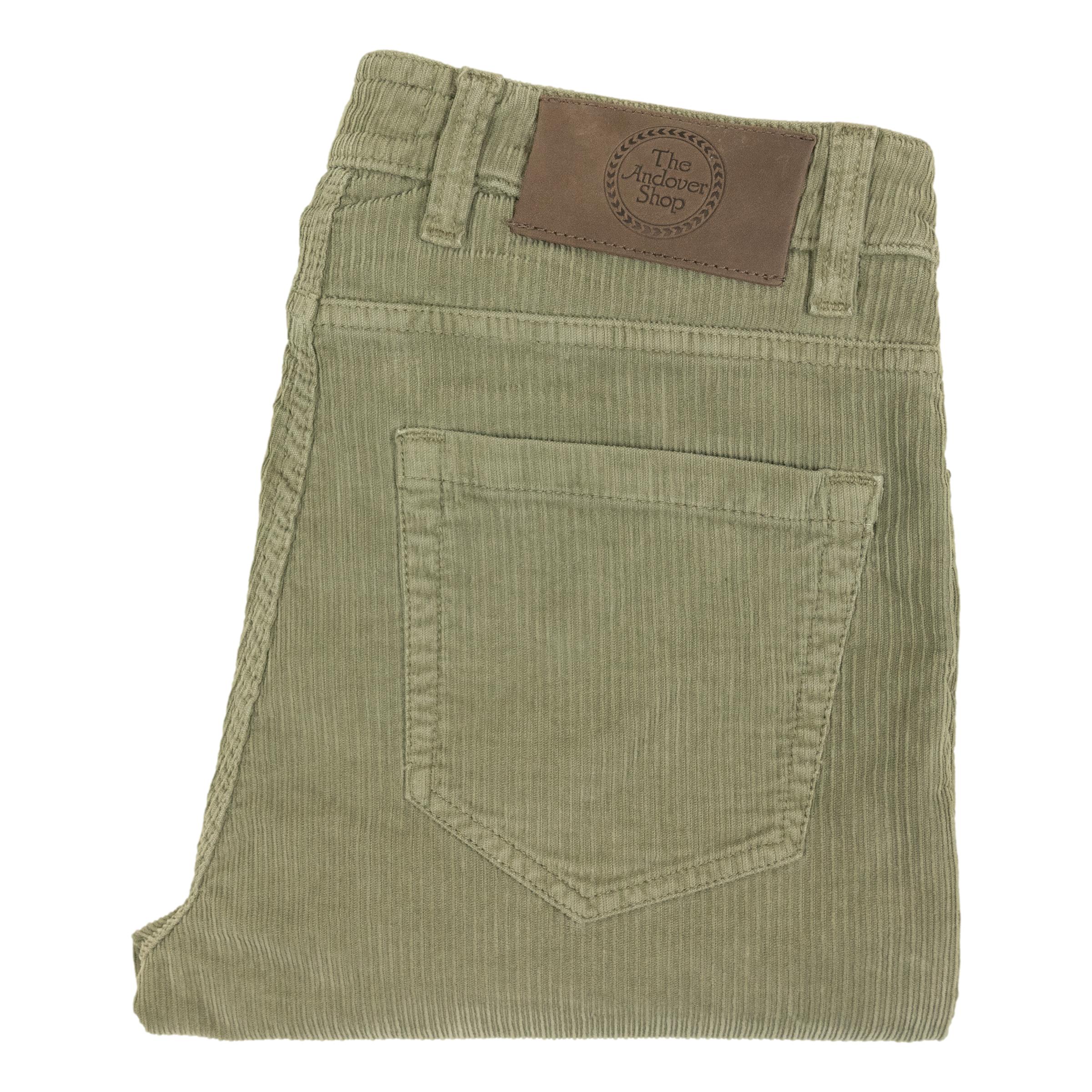 5 Pocket Andover Corduroy - Image 7
