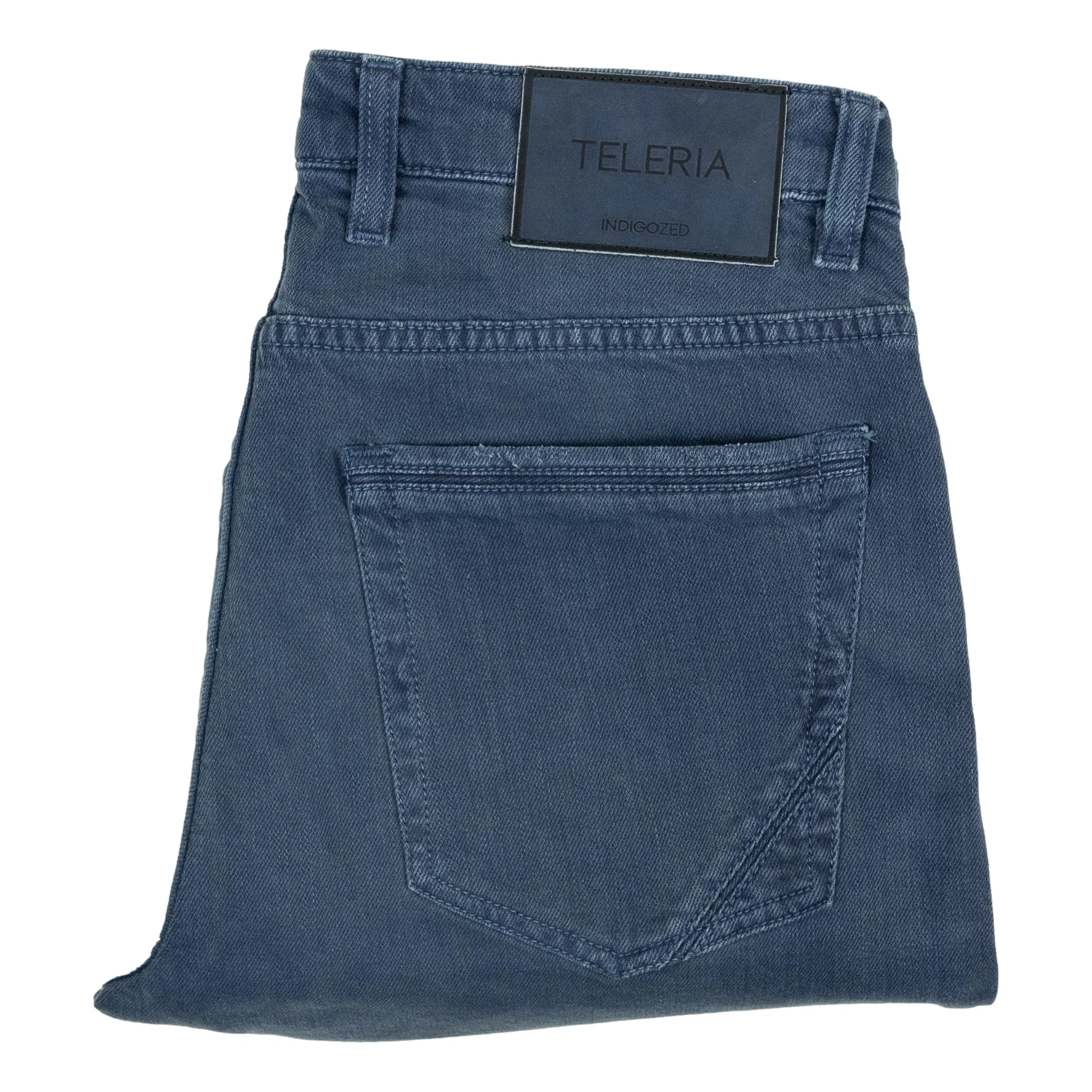 Chicago 5-Pocket Jean Trouser - Image 10