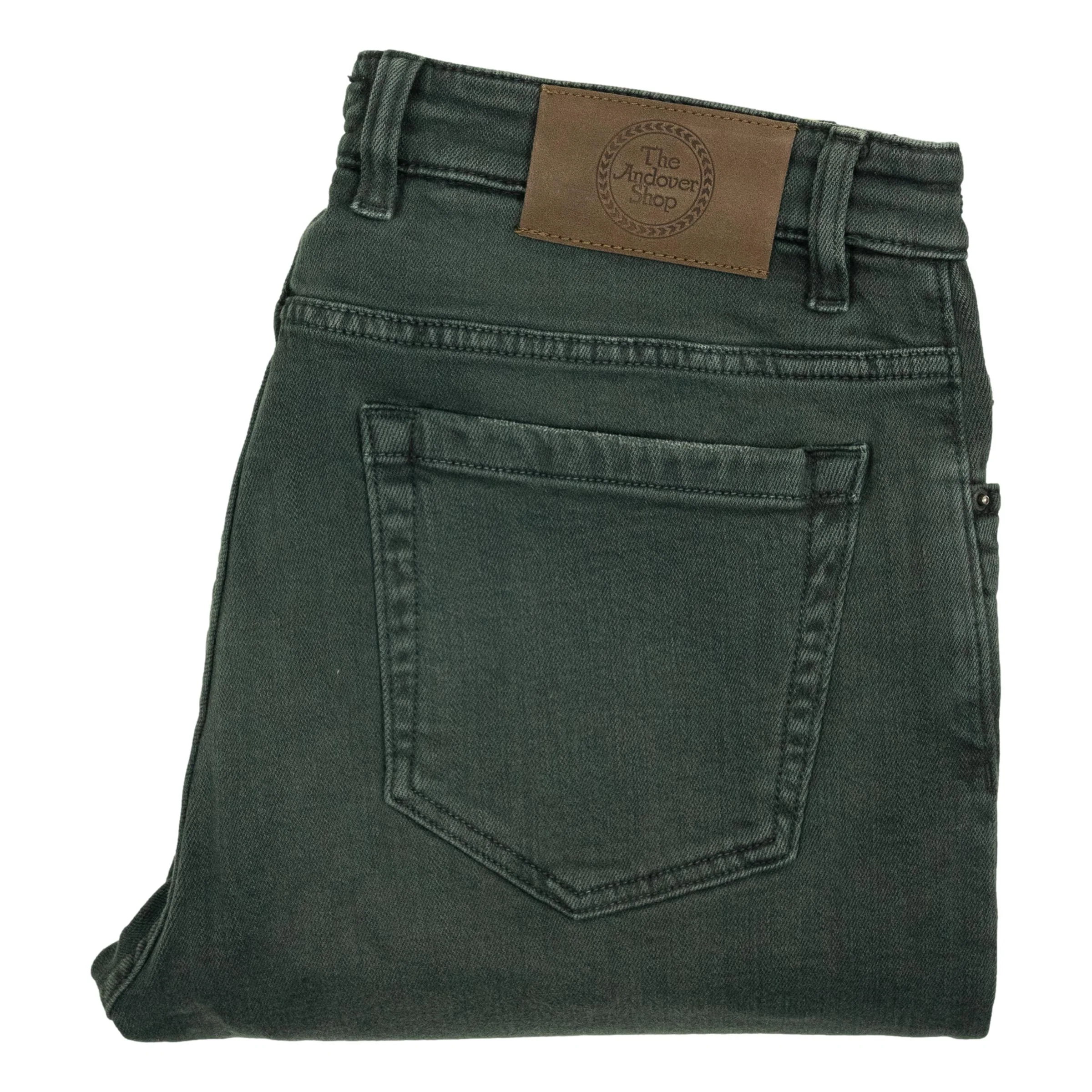 Chicago 5-Pocket Jean Trouser - Image 11