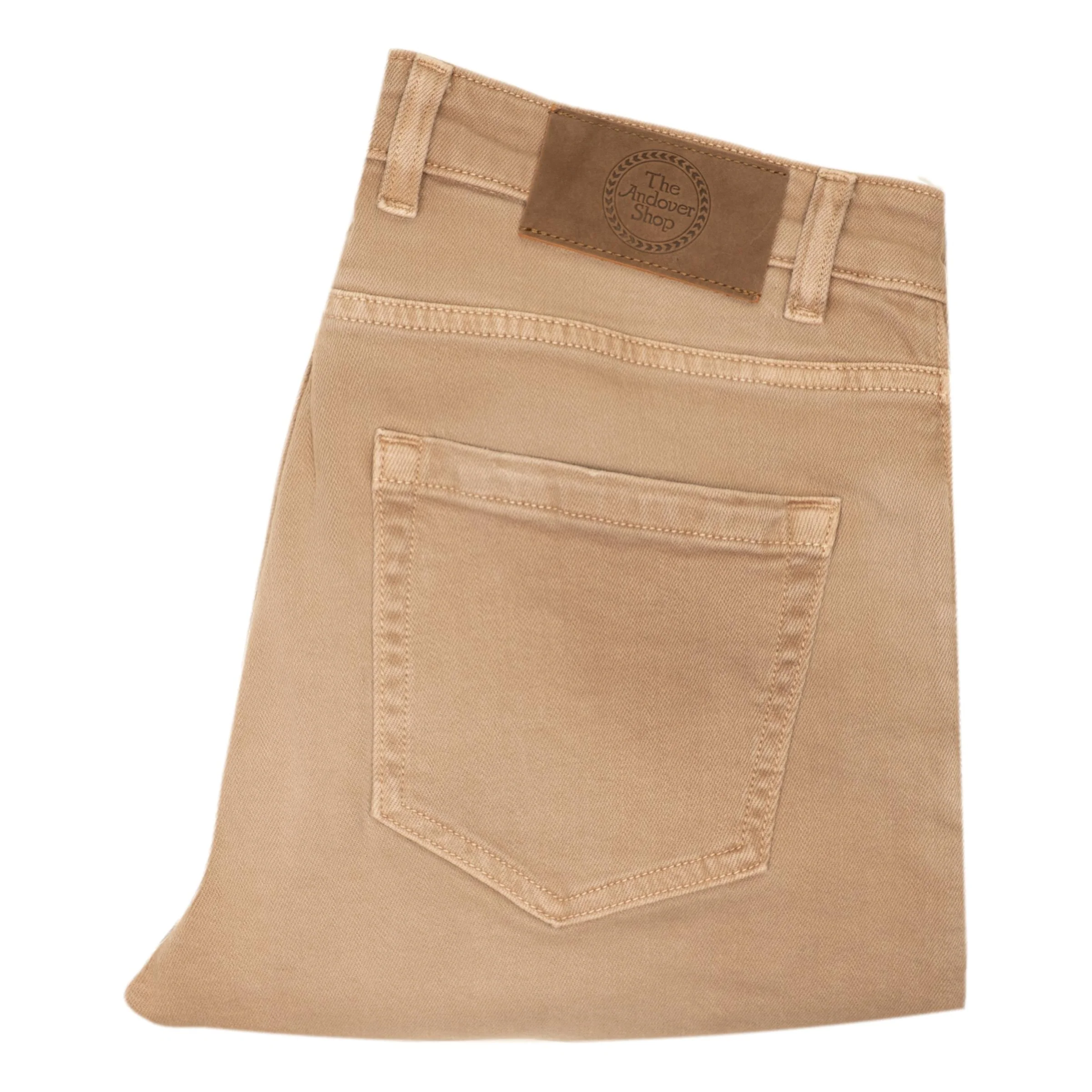 Chicago 5-Pocket Jean Trouser - Image 3