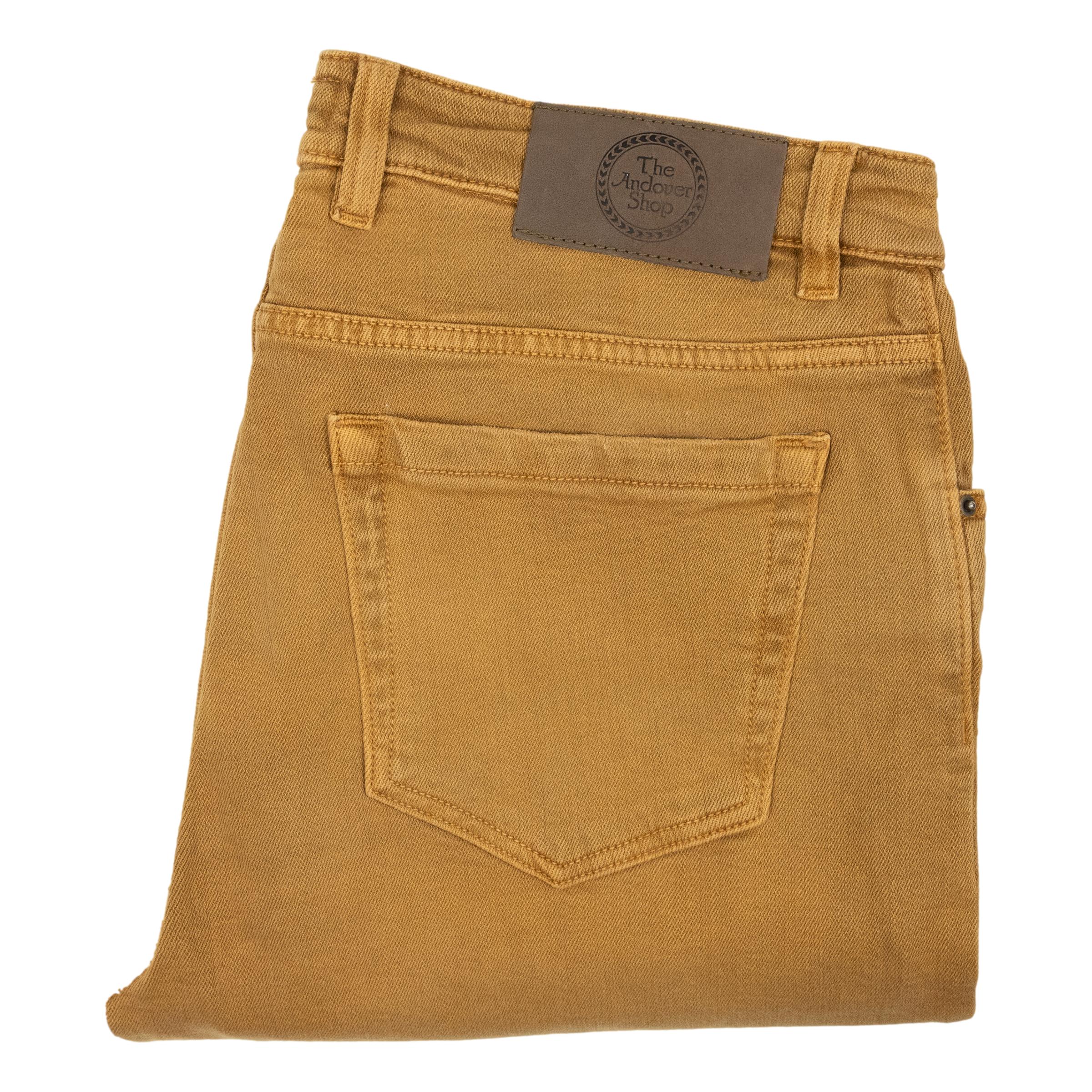 Chicago 5-Pocket Jean Trouser - Image 4
