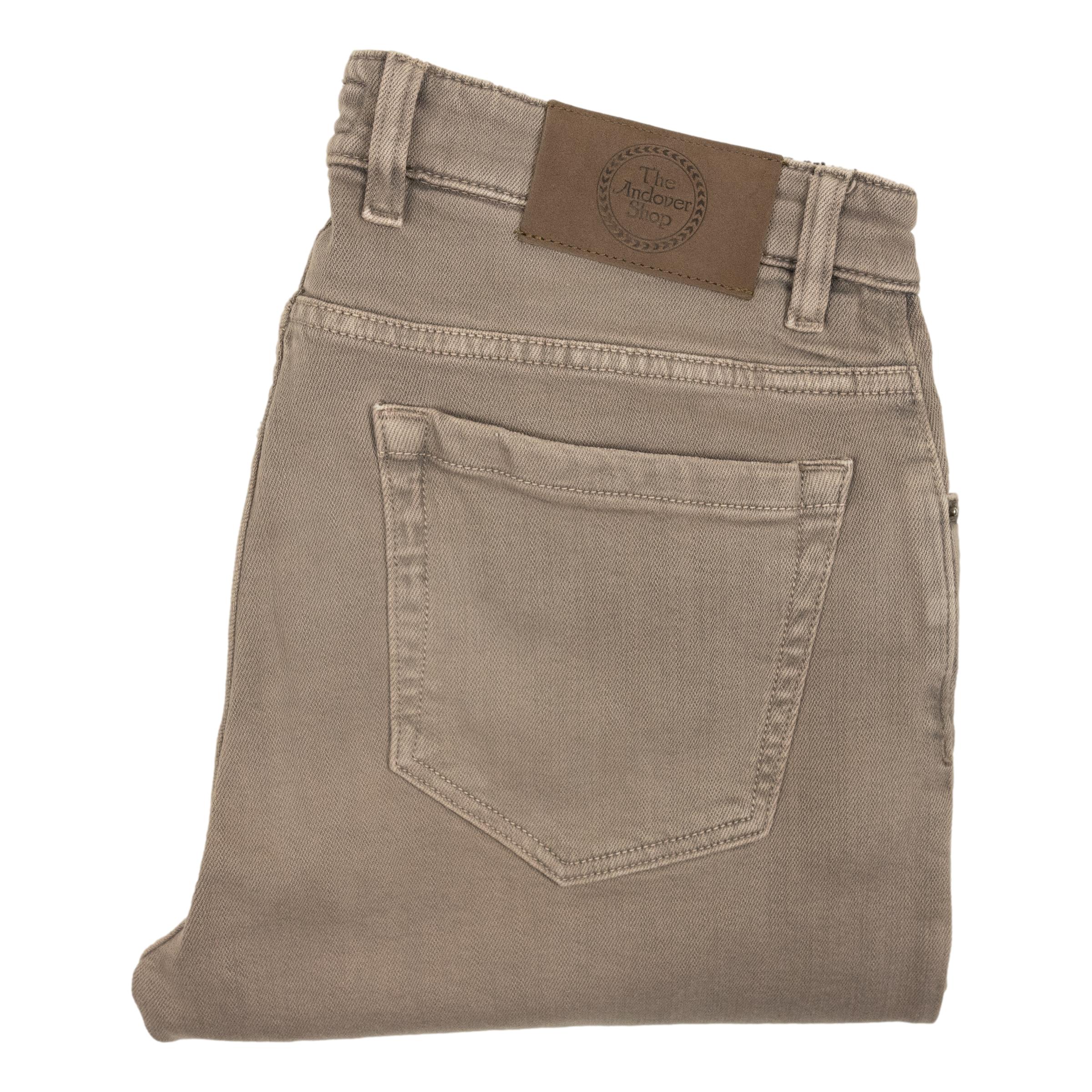 Chicago 5-Pocket Jean Trouser - Image 5