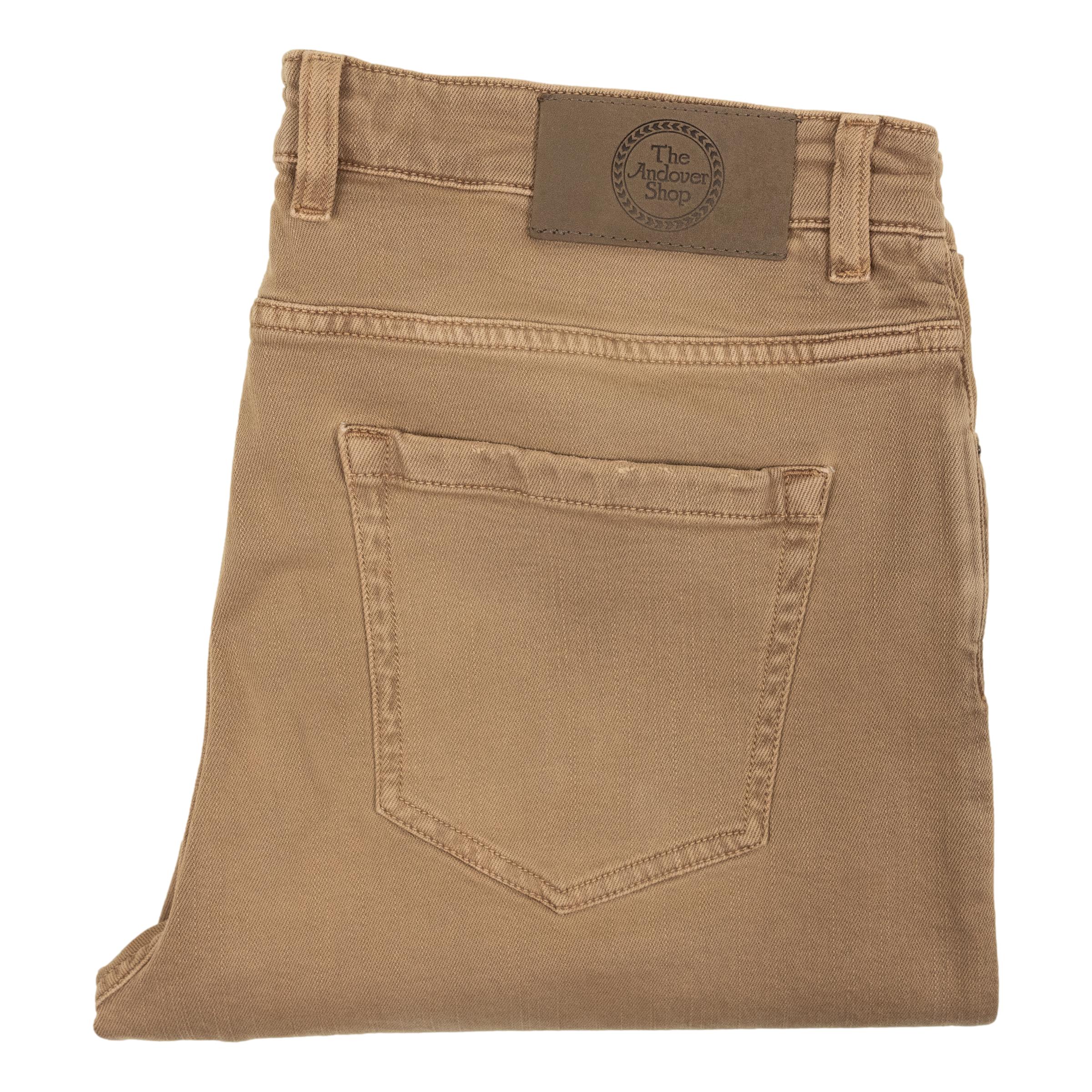 Chicago 5-Pocket Jean Trouser - Image 6