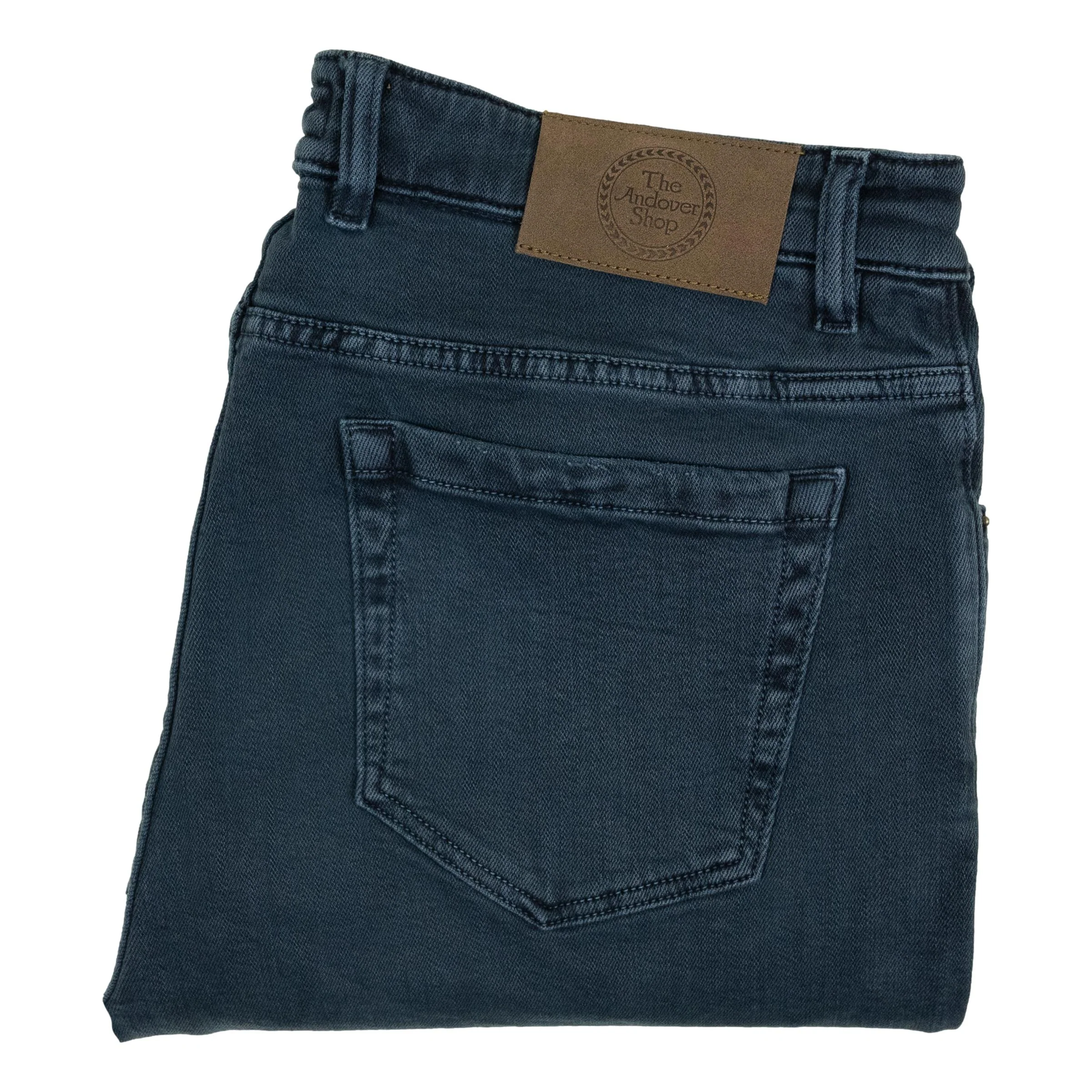 Chicago 5-Pocket Jean Trouser - Image 8