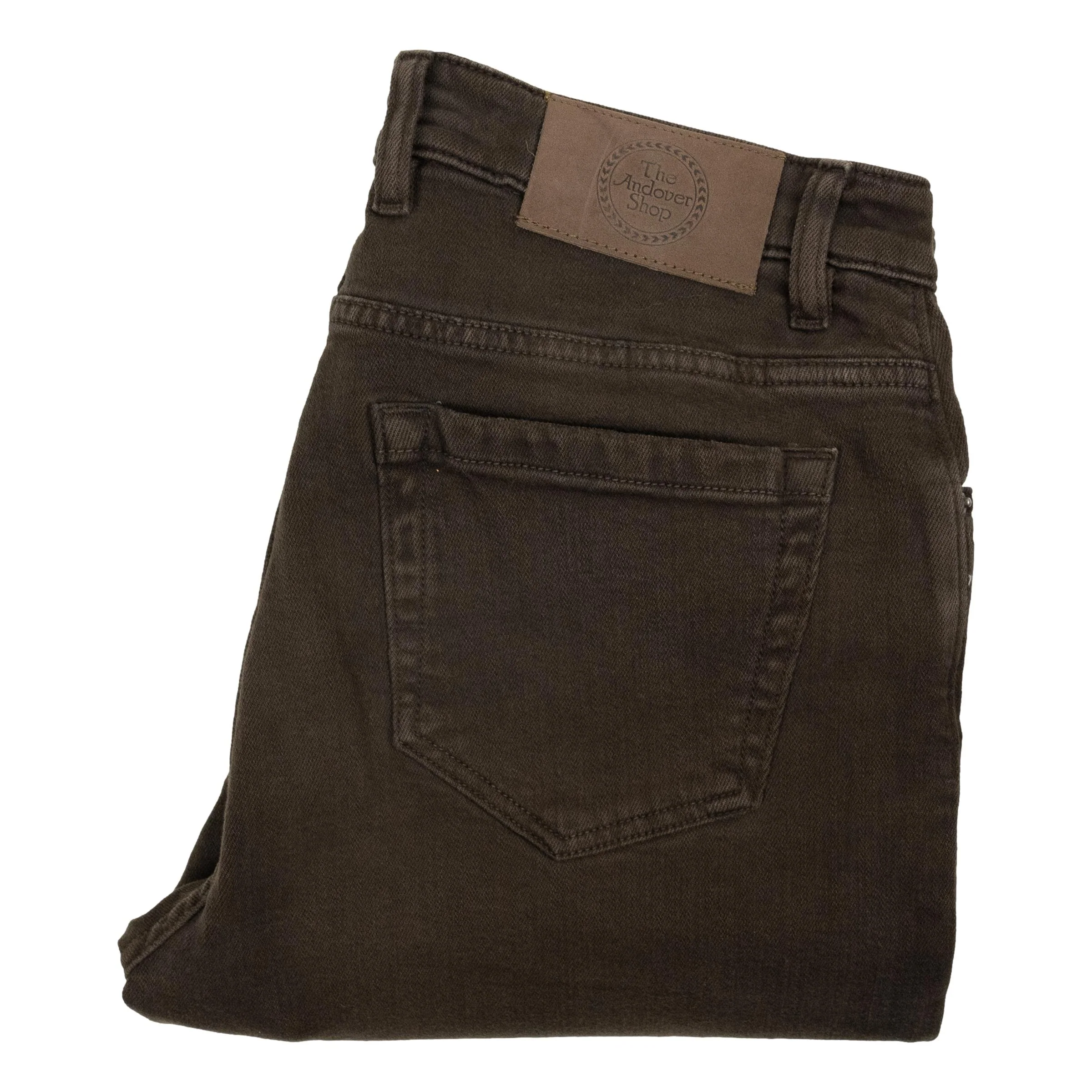 Chicago 5-Pocket Jean Trouser - Image 9