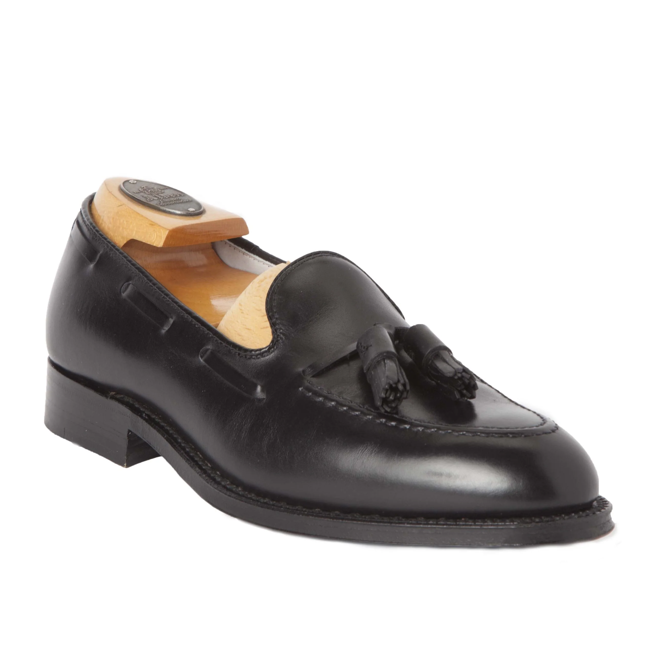 Alden New England Tassel Loafer - Image 2