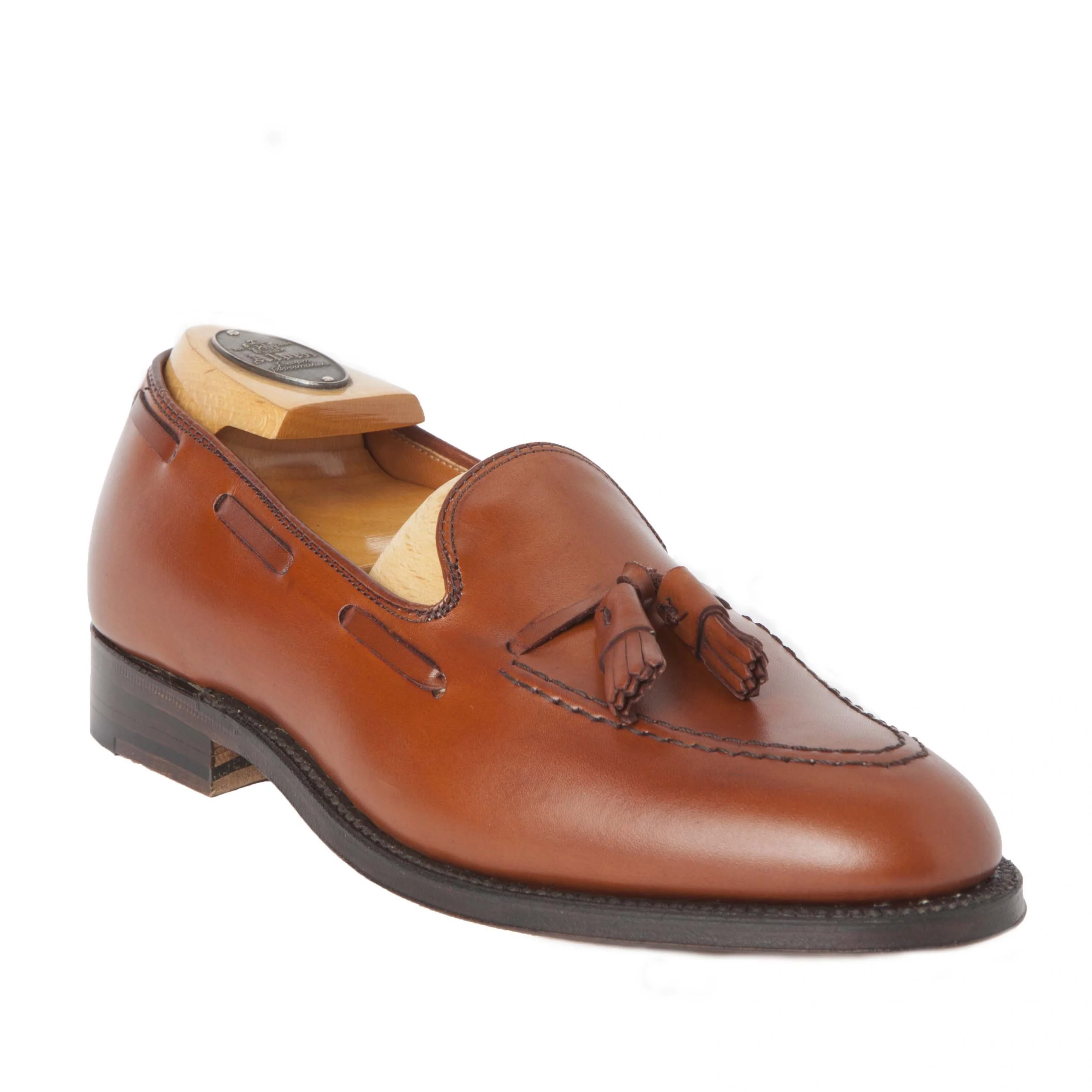 Alden New England Tassel Loafer - Image 3