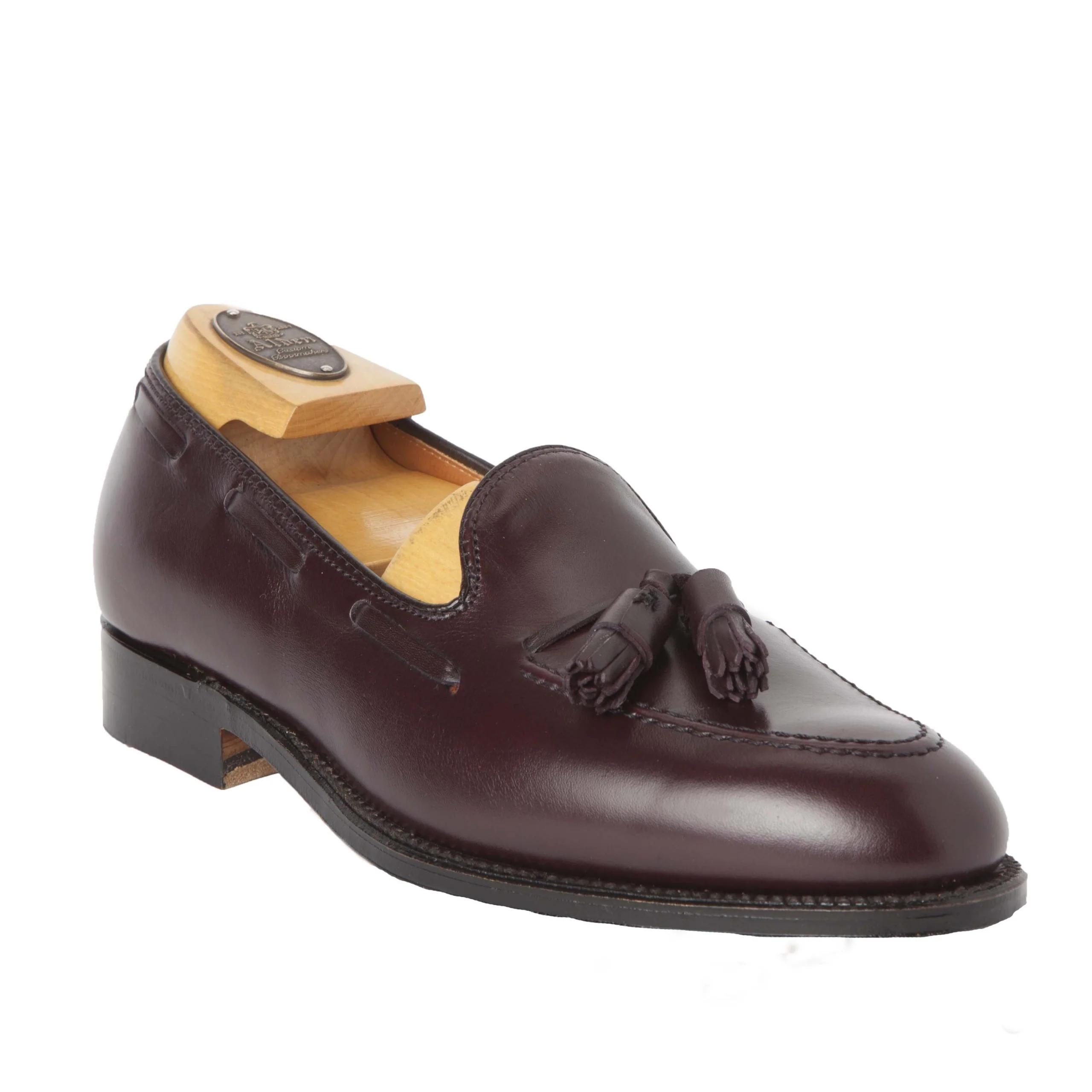 Alden New England Tassel Loafer - Image 4