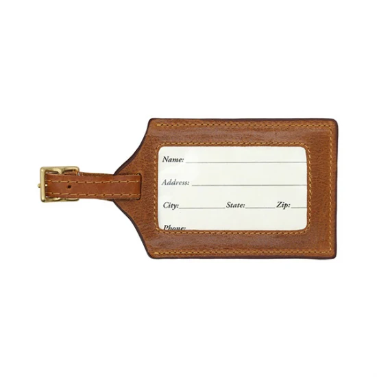 Are We There Yet Luggage Tag - Image 2