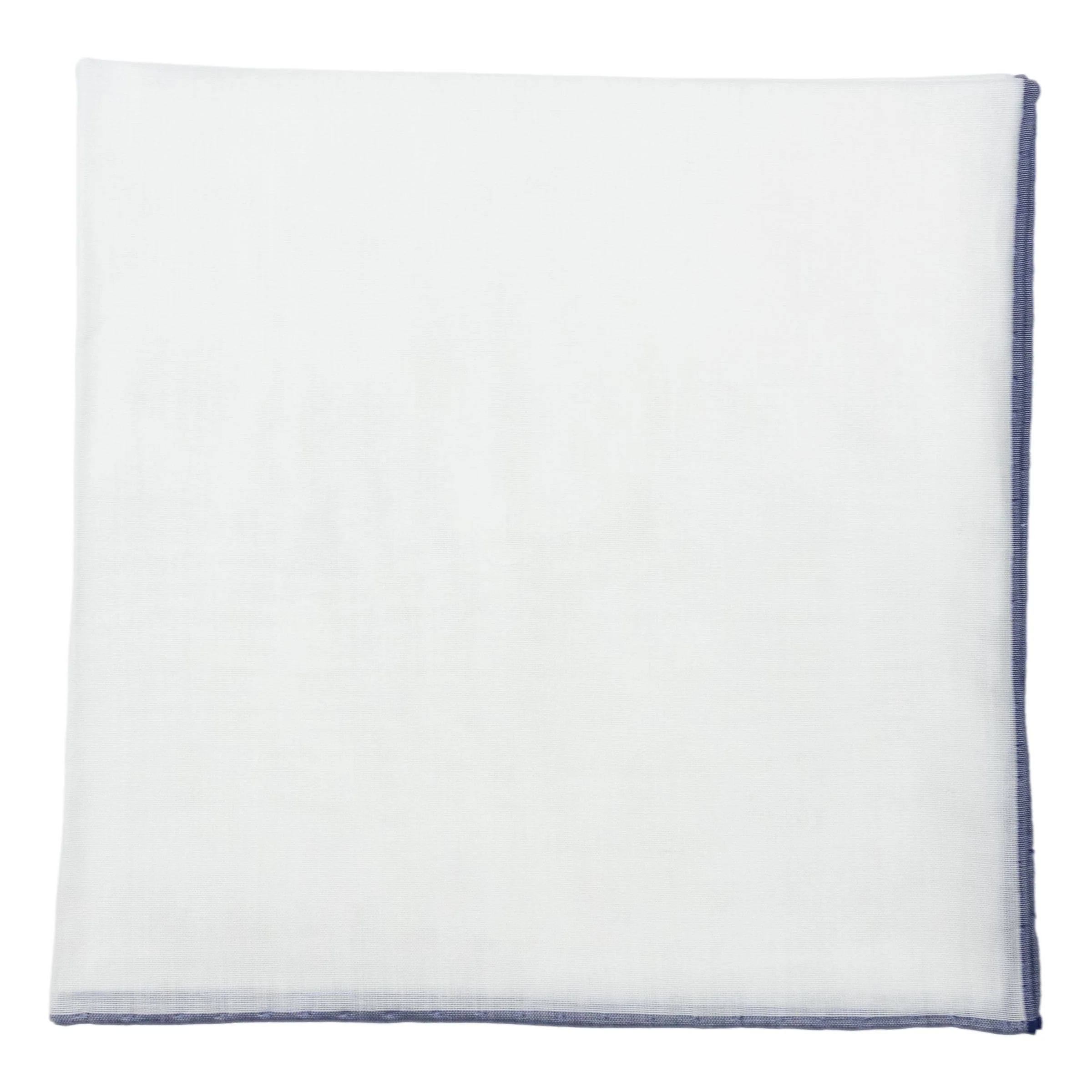 Atrani 100% Cotton Pocket Square - Image 2
