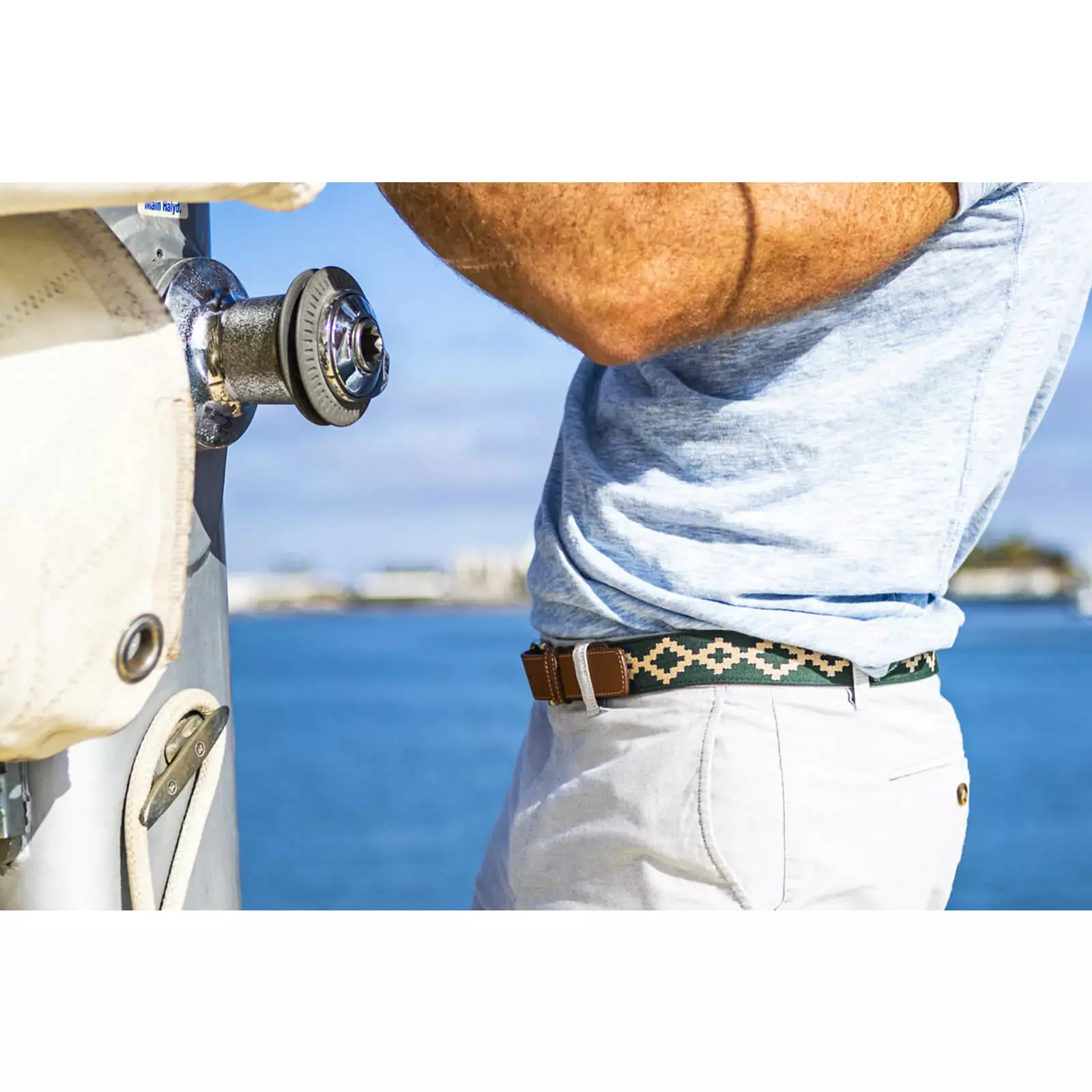 Bariloche Woven Belt - Image 4