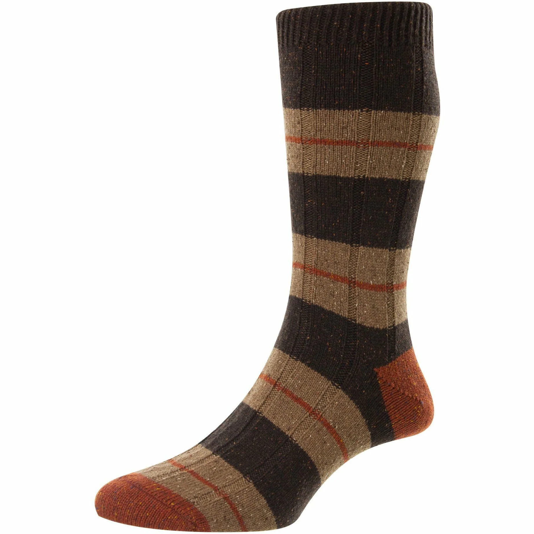 Bayfield Heavy Wool Socks - Image 2