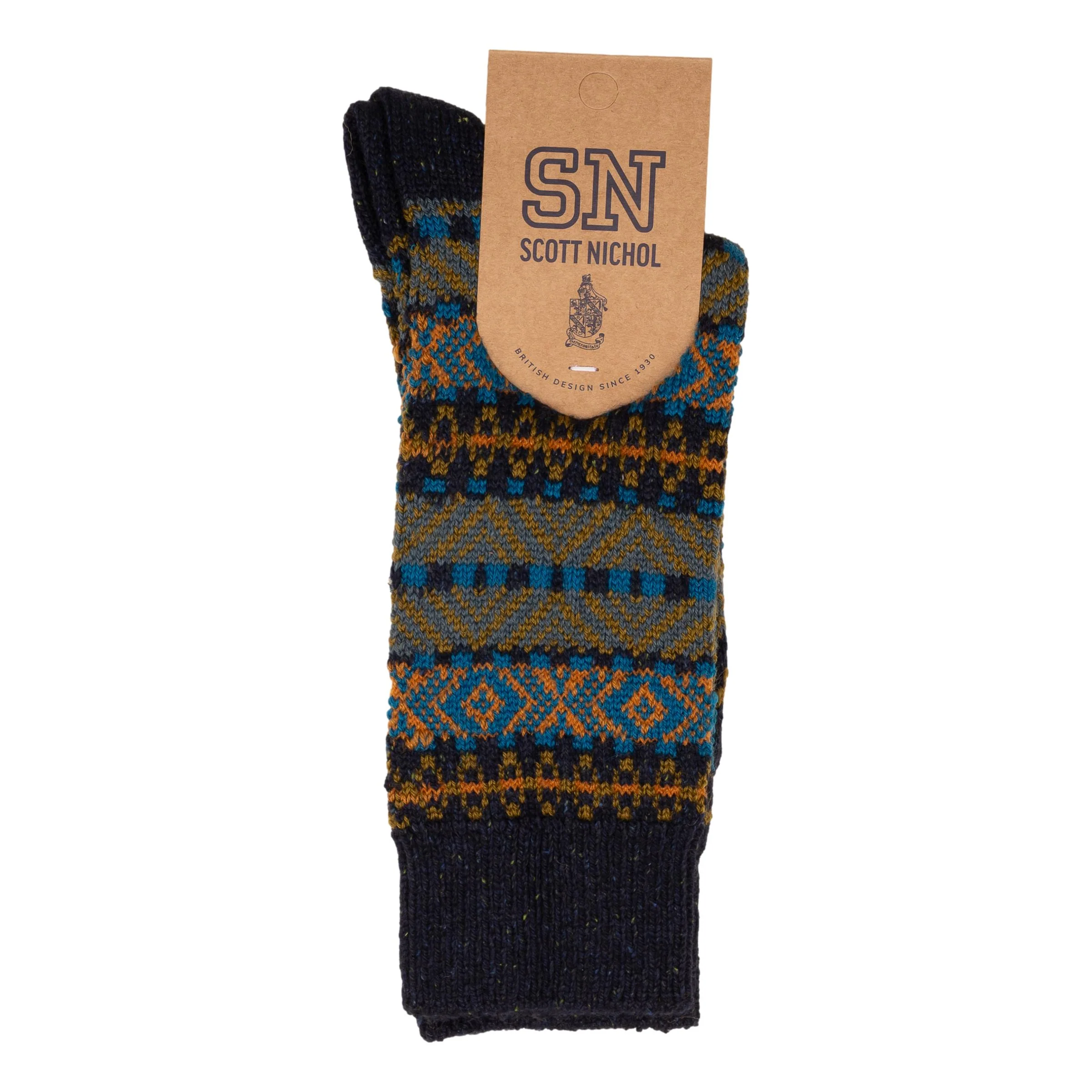 Beck Heavy Wool Socks - Image 2