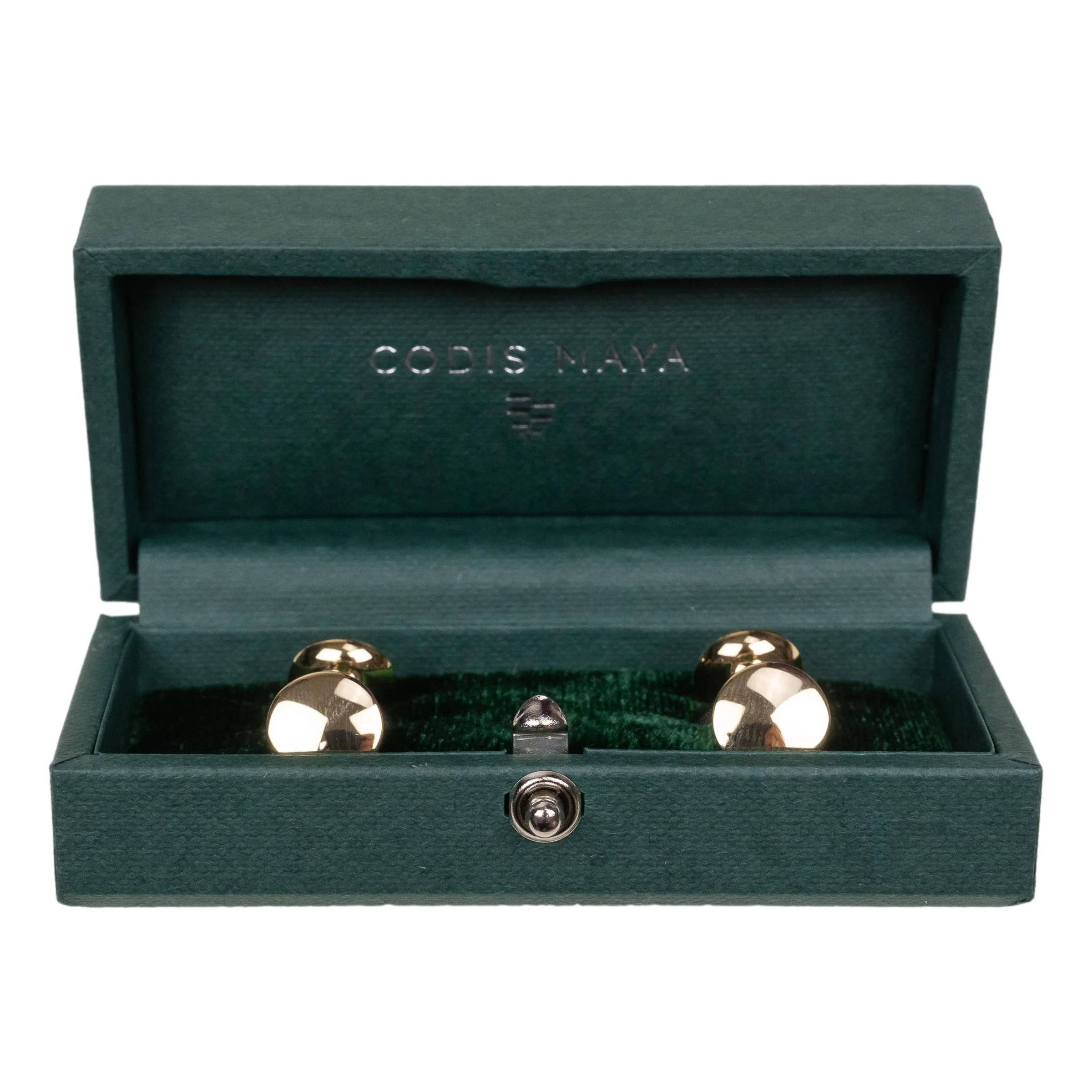 Bow Cufflinks - Image 2