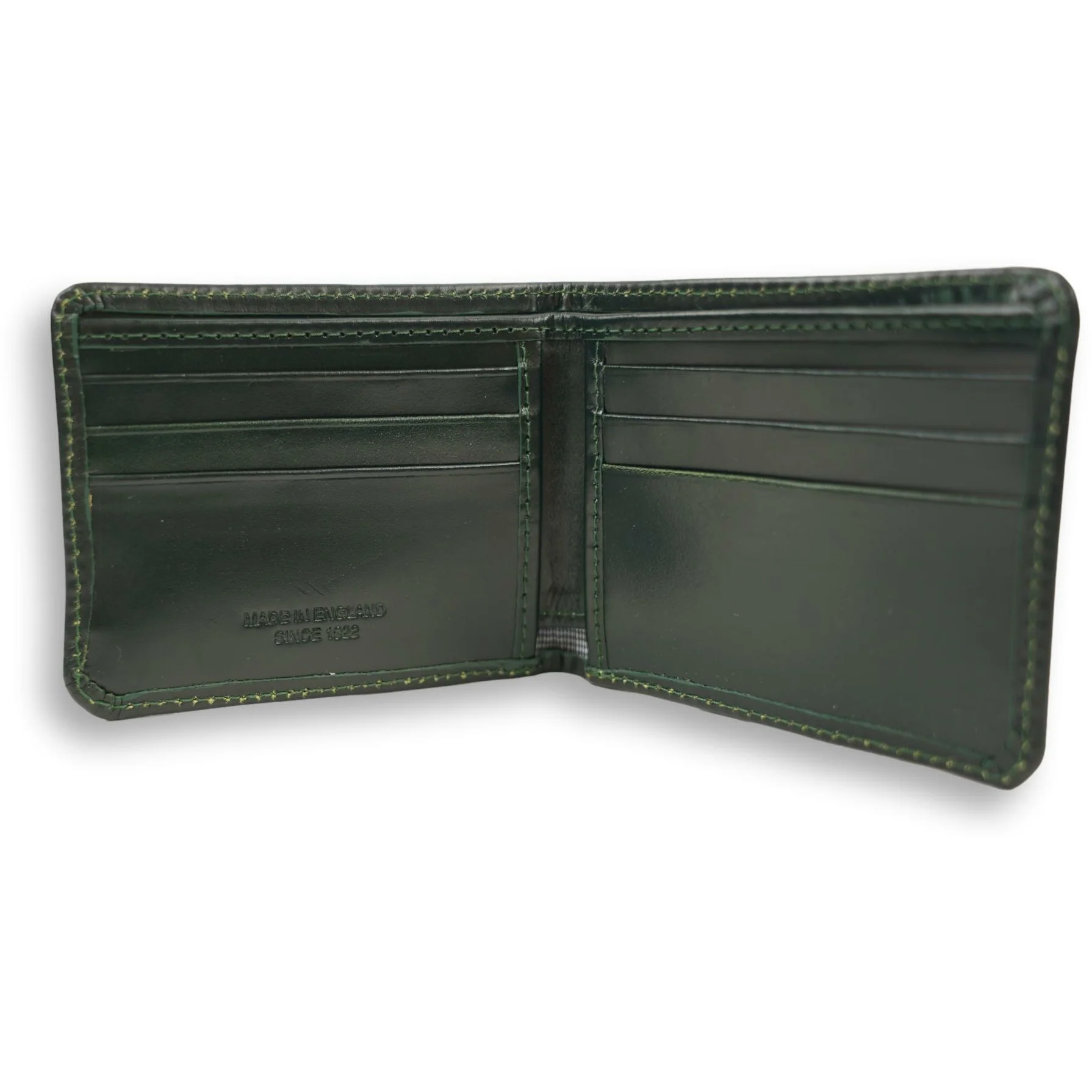 Bridle Billfold Wallet - Image 5