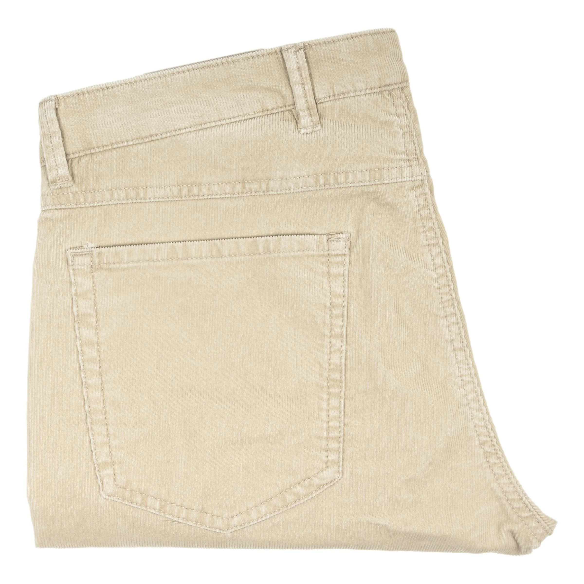 Cambridge Fit 5-Pocket Fine Wale Corduroy Trouser - Image 4