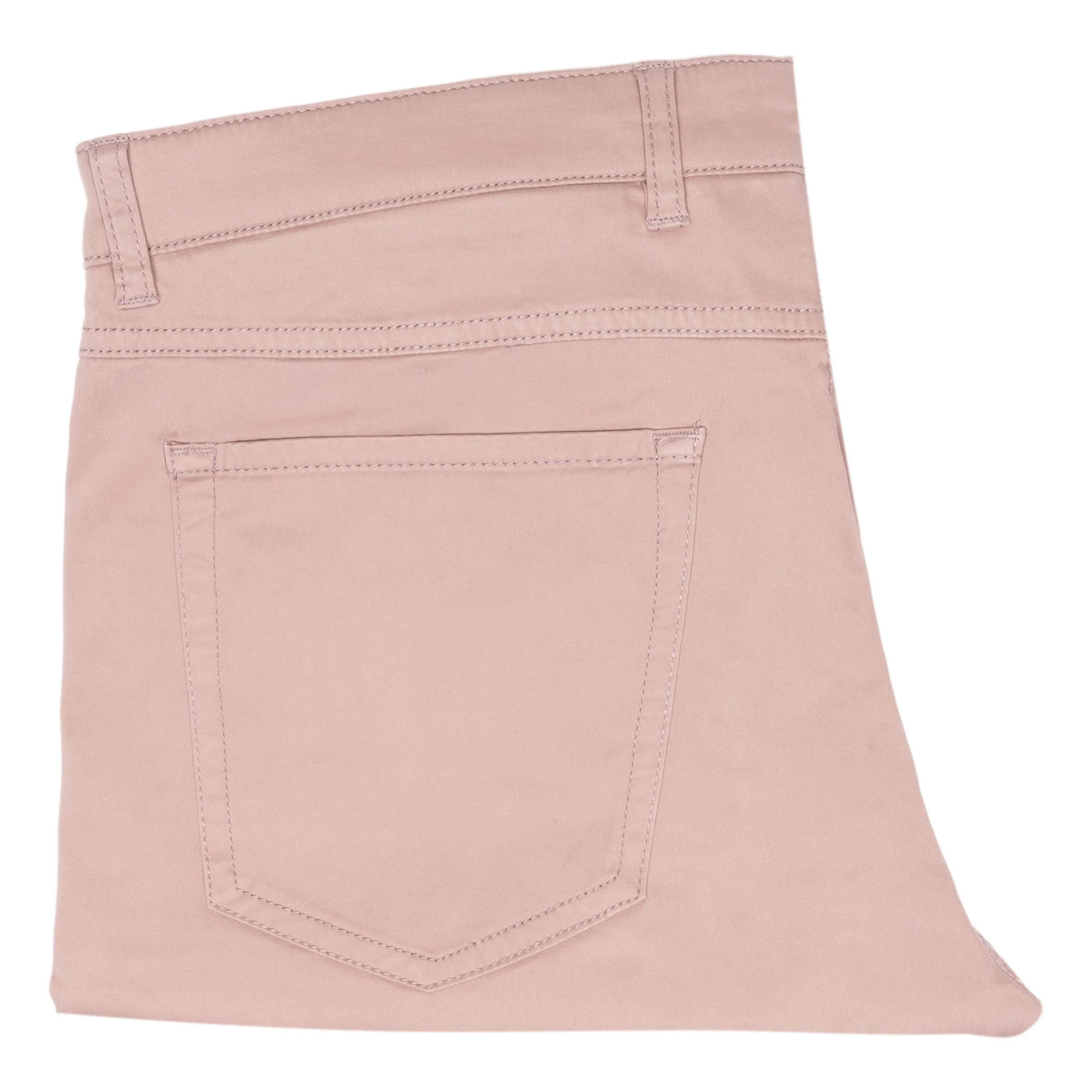 Cambridge Fit 5-Pocket Supima Cotton Trouser - Image 2
