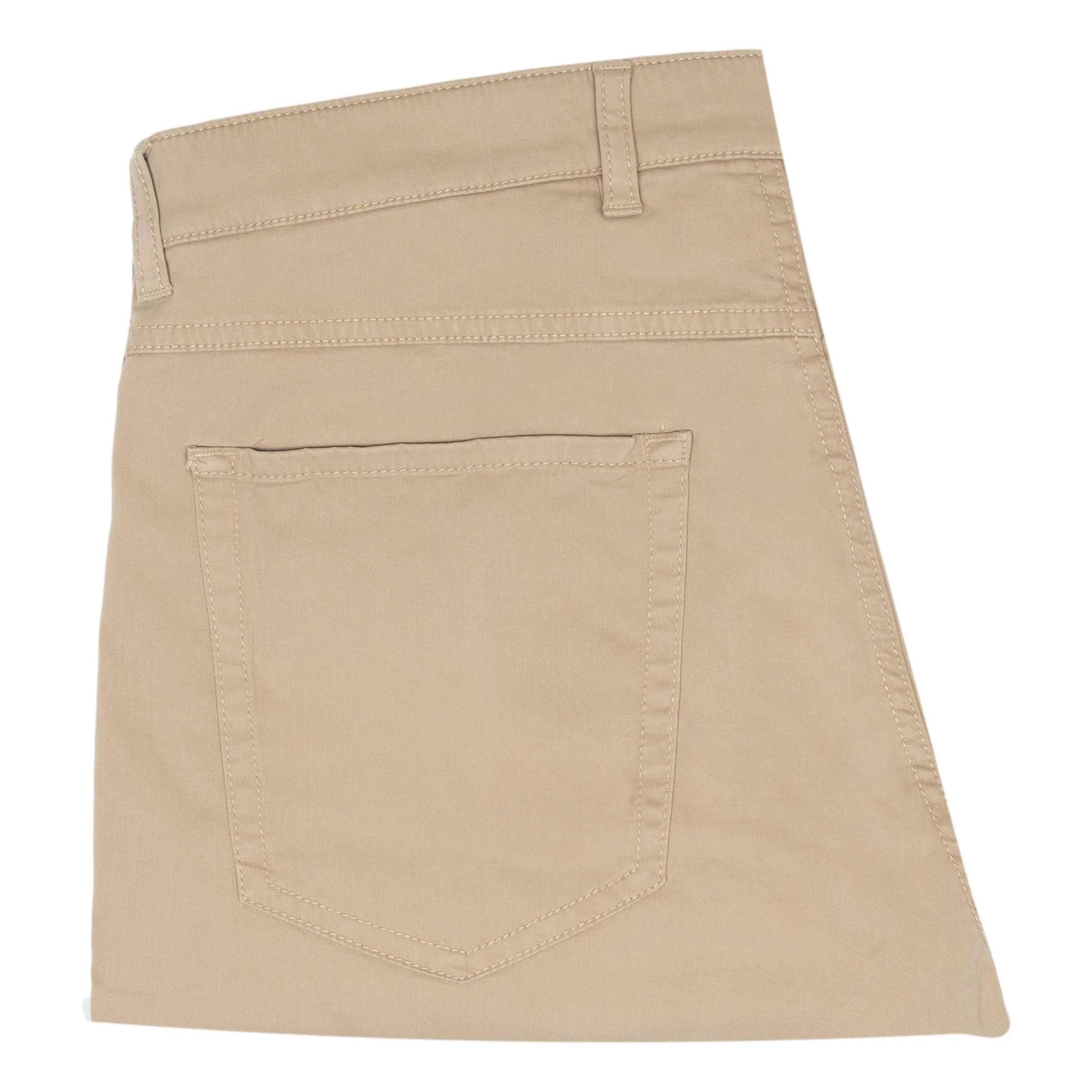 Cambridge Fit 5-Pocket Supima Cotton Trouser - Image 3