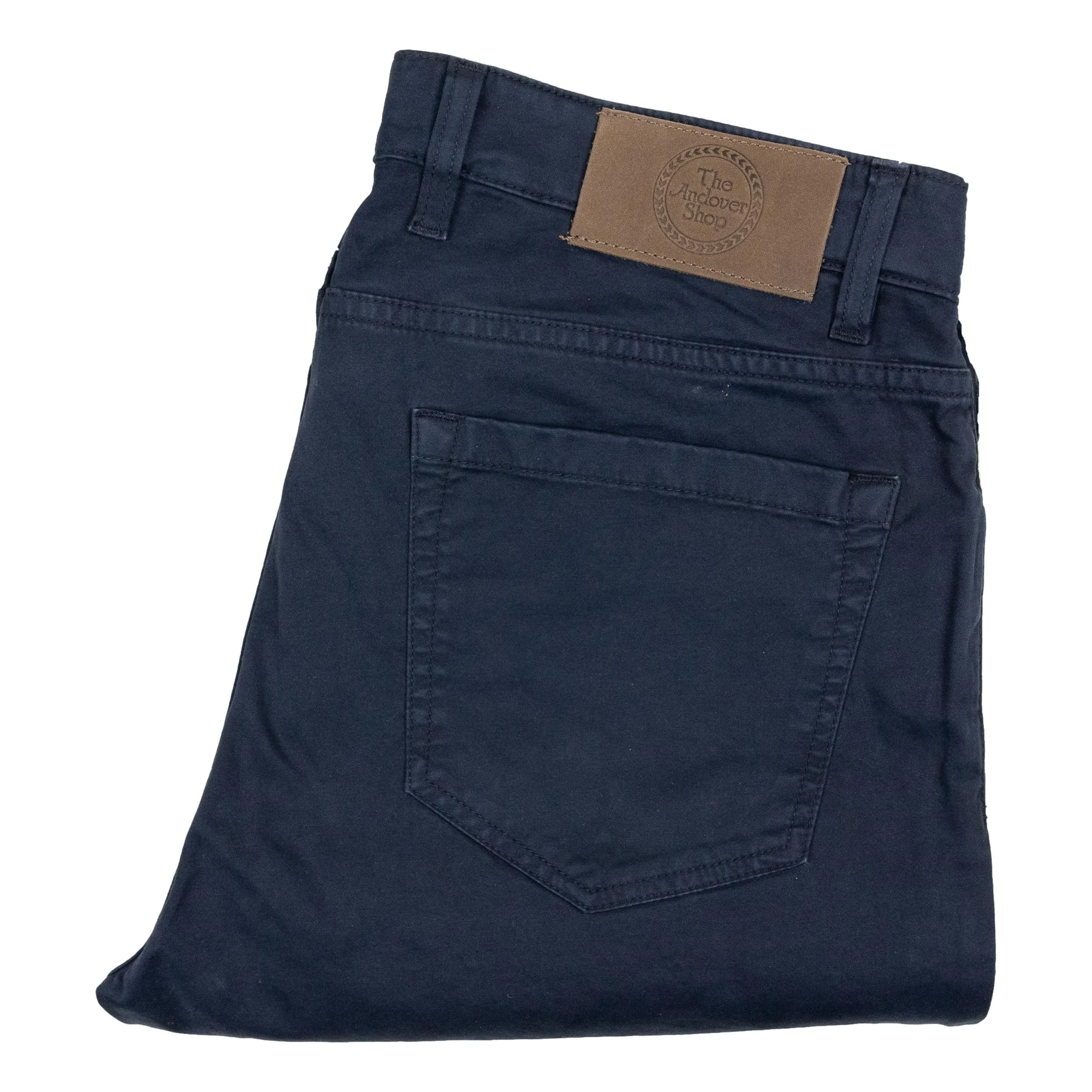 Cashcotton 5 Pocket Chicago Chino - Image 3