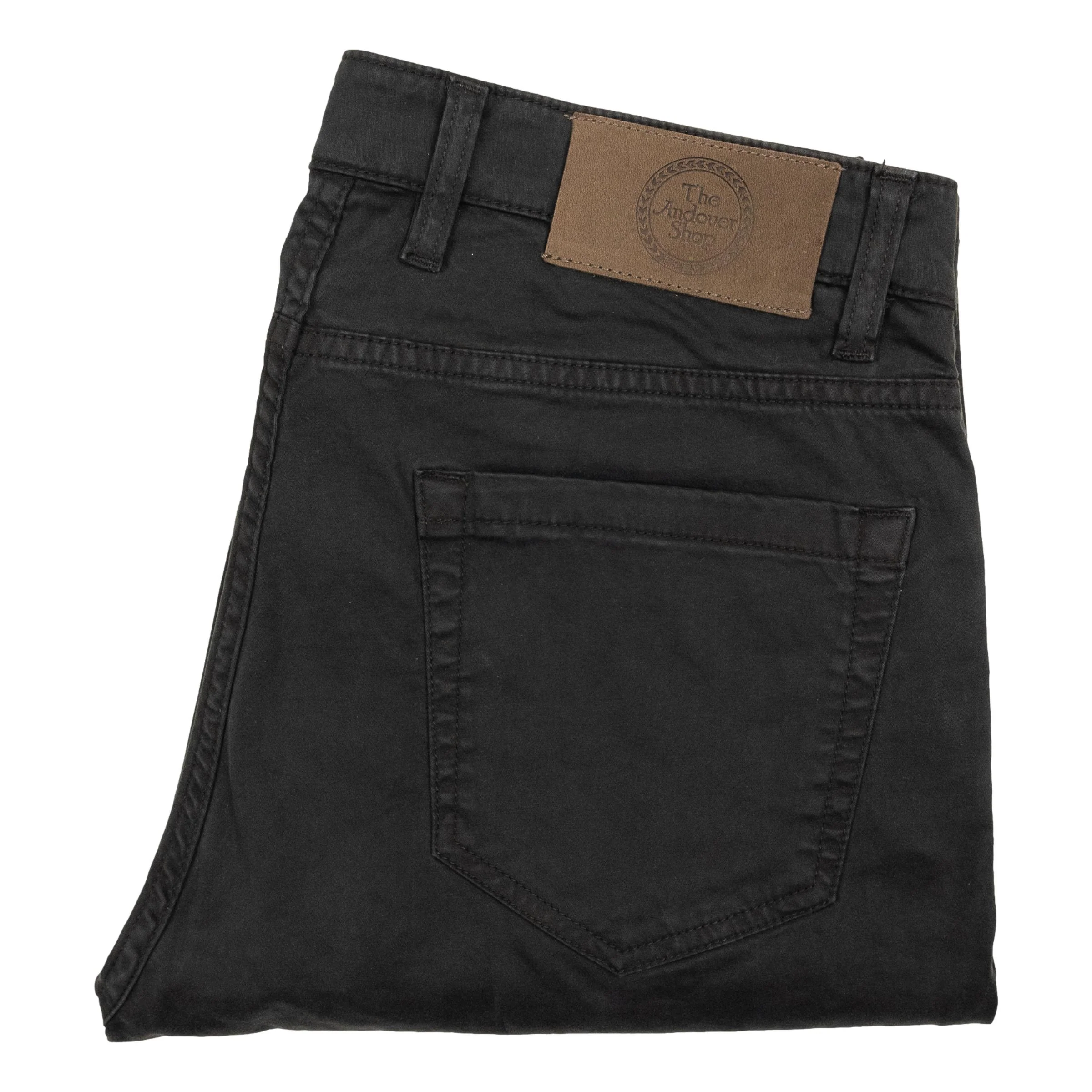 Cashcotton 5 Pocket Chicago Chino - Image 4