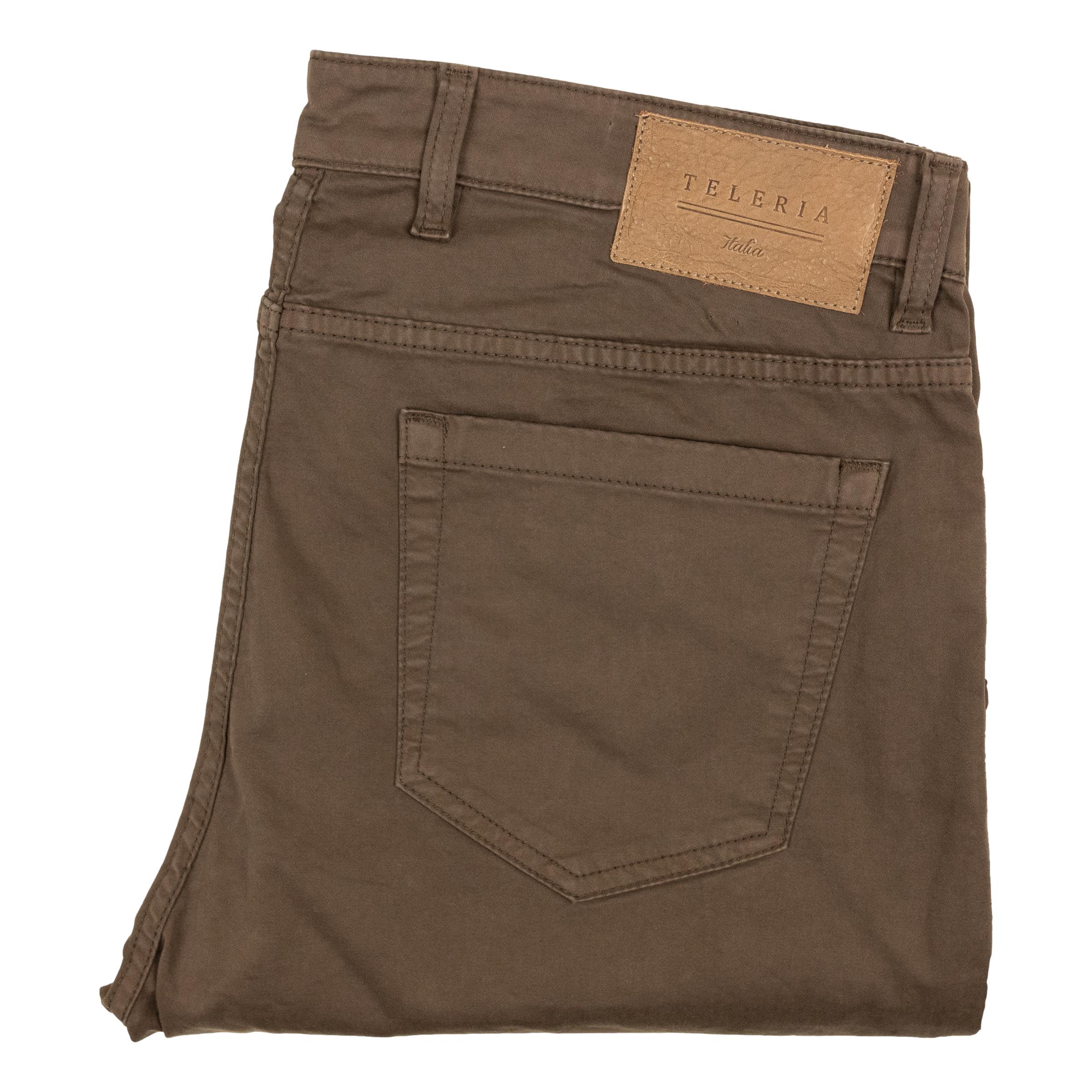 Cashcotton 5 Pocket Chicago Chino - Image 5